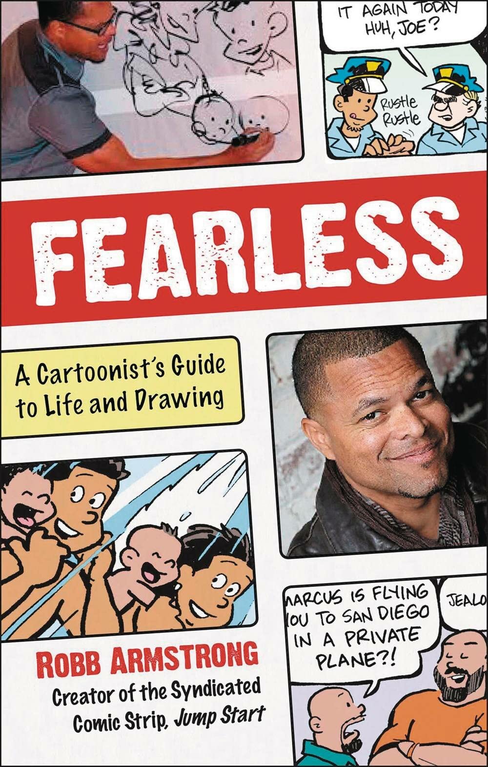 Fearless: A Cartoonist's Guide to Life - 1029