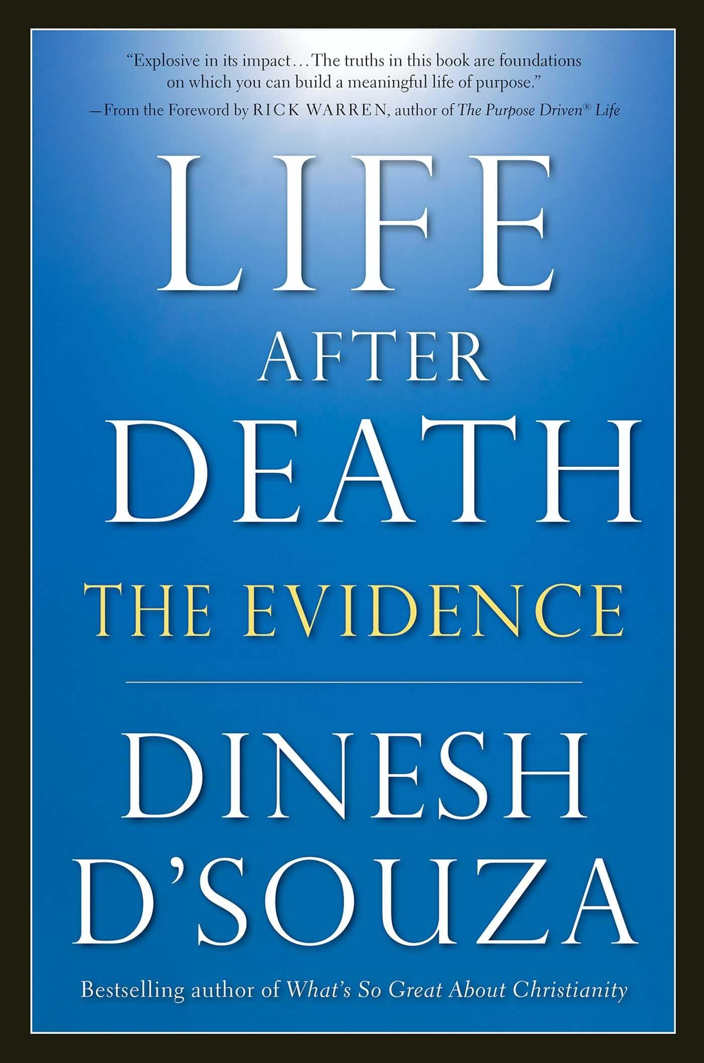 Life After Death: The Evidence - 9046