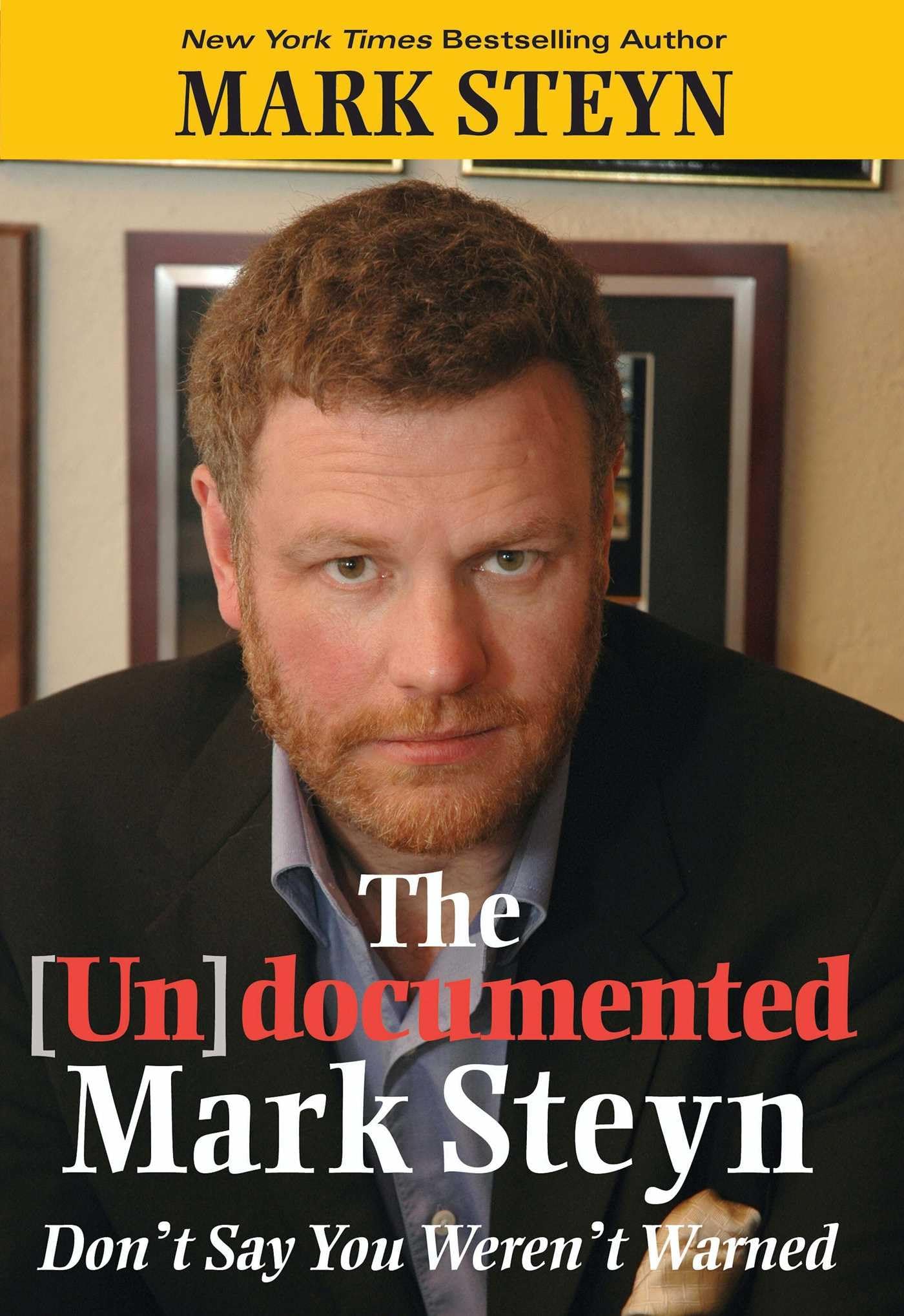 The Undocumented Mark Steyn - 1961