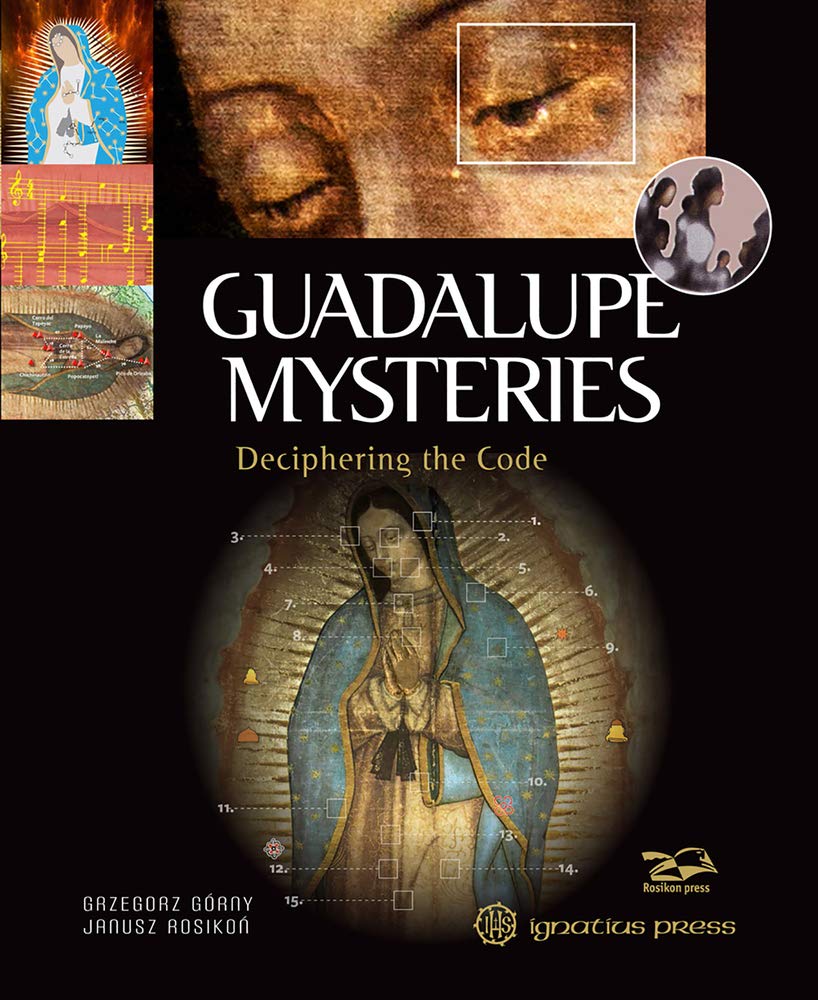 Guadalupe Mysteries: Deciphering the Code - 9000