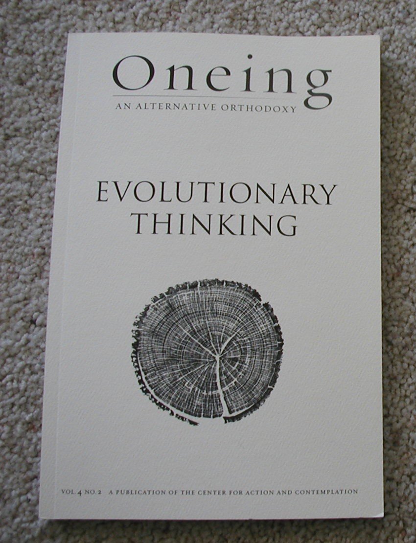 Oneing - Evolutionary Thinking - 4242