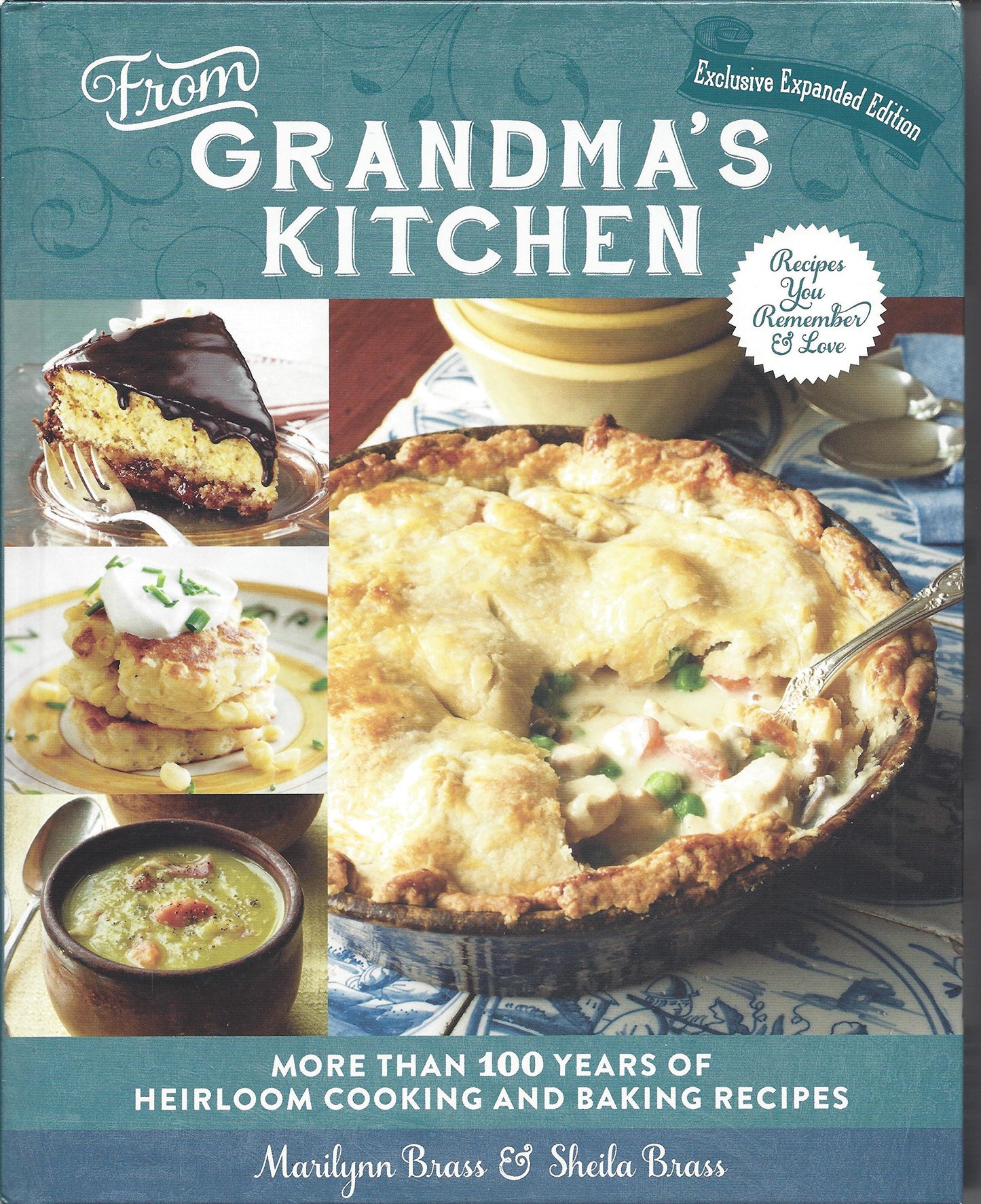 From Grandma's Kitchen Exclusive Expanded Edition