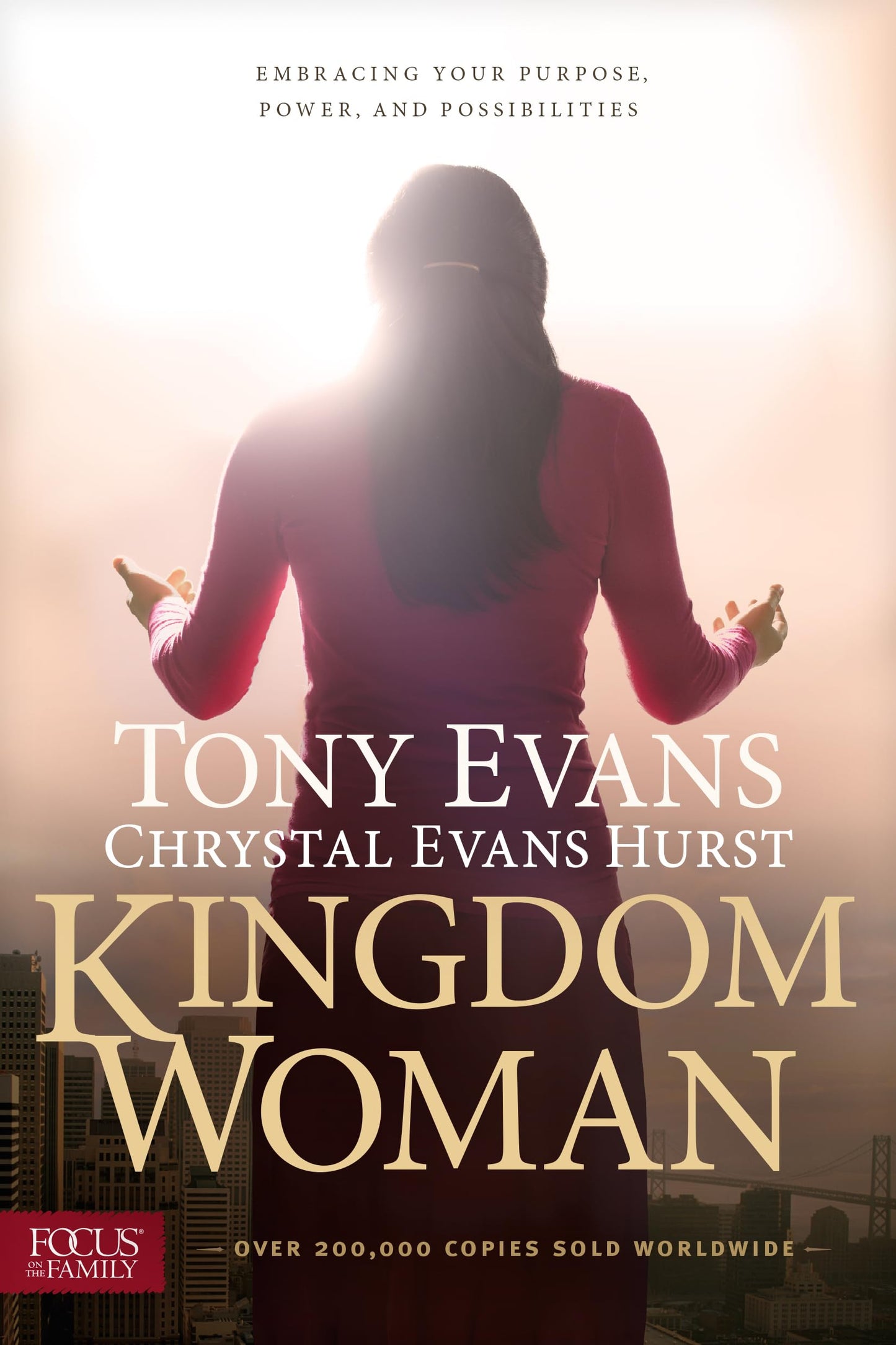Kingdom Woman: Embracing Your Purpose, Power, and Possibilities - 1065