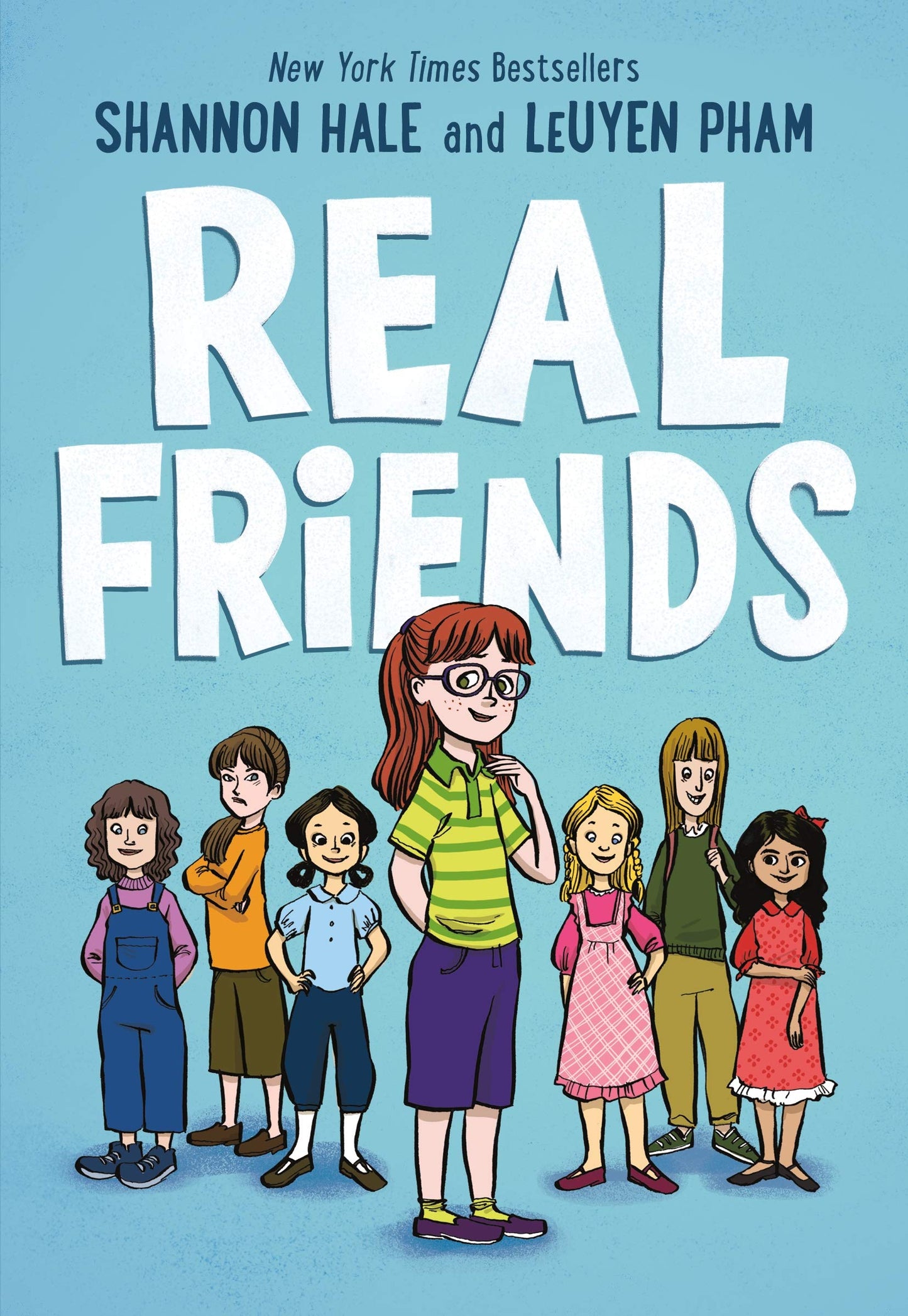 Real Friends (Real Friends, 1) - 8843