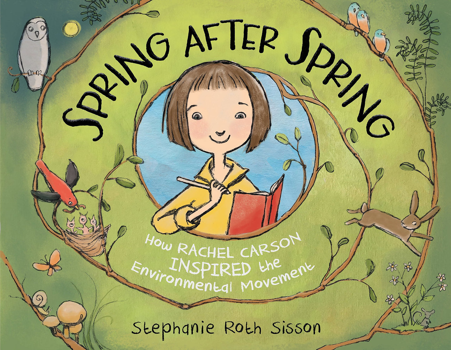 Spring After Spring: How Rachel Carson Inspired the Environmental Movement - 9527