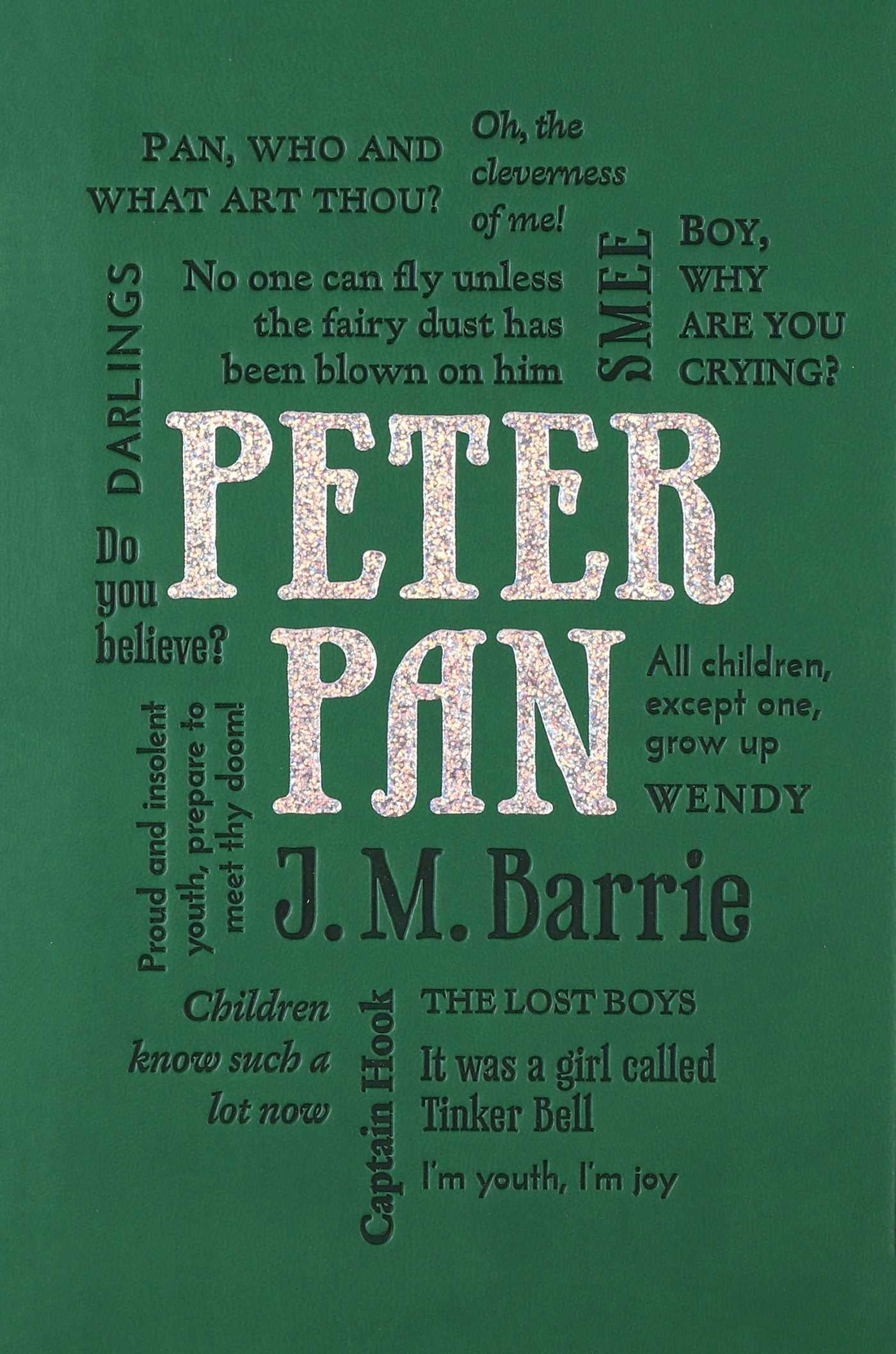 Peter Pan (Word Cloud Classics) - 1626