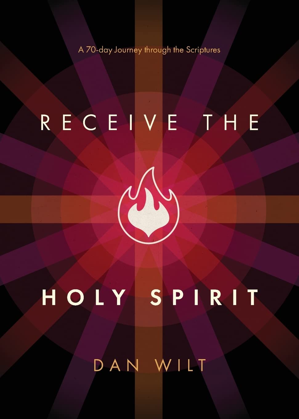Receive the Holy Spirit - 7570