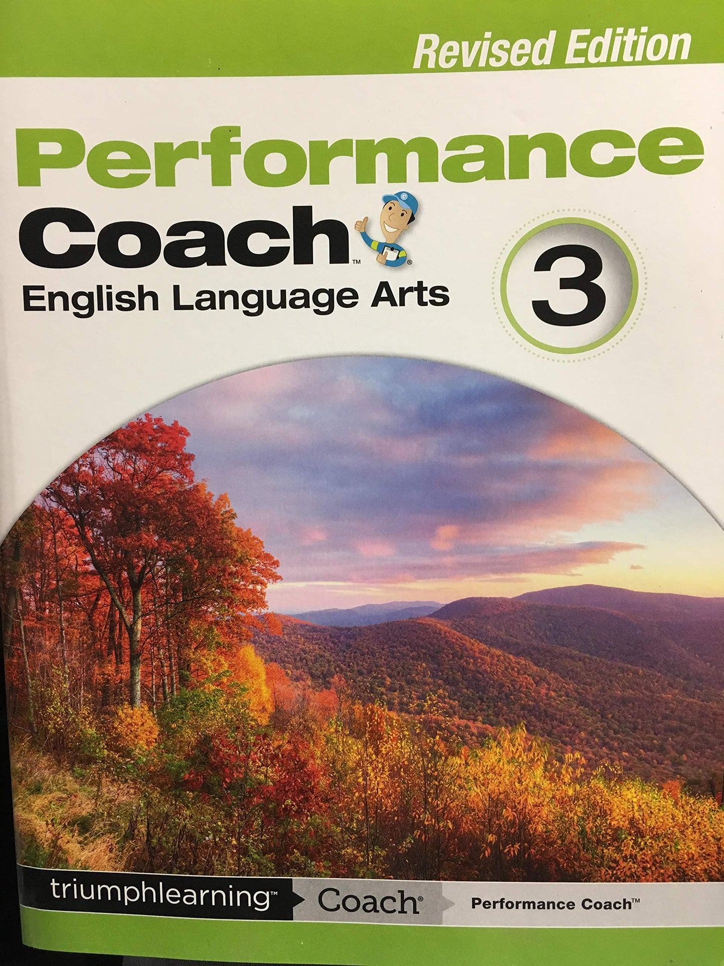 Performance Coach: English Language Arts Grade 3