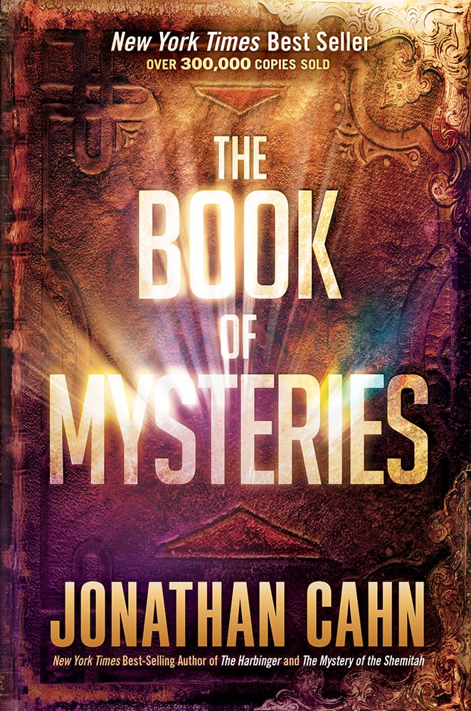 The Book of Mysteries - 6232