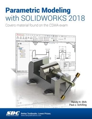 Parametric Modeling with SOLIDWORKS 2018 - 5815