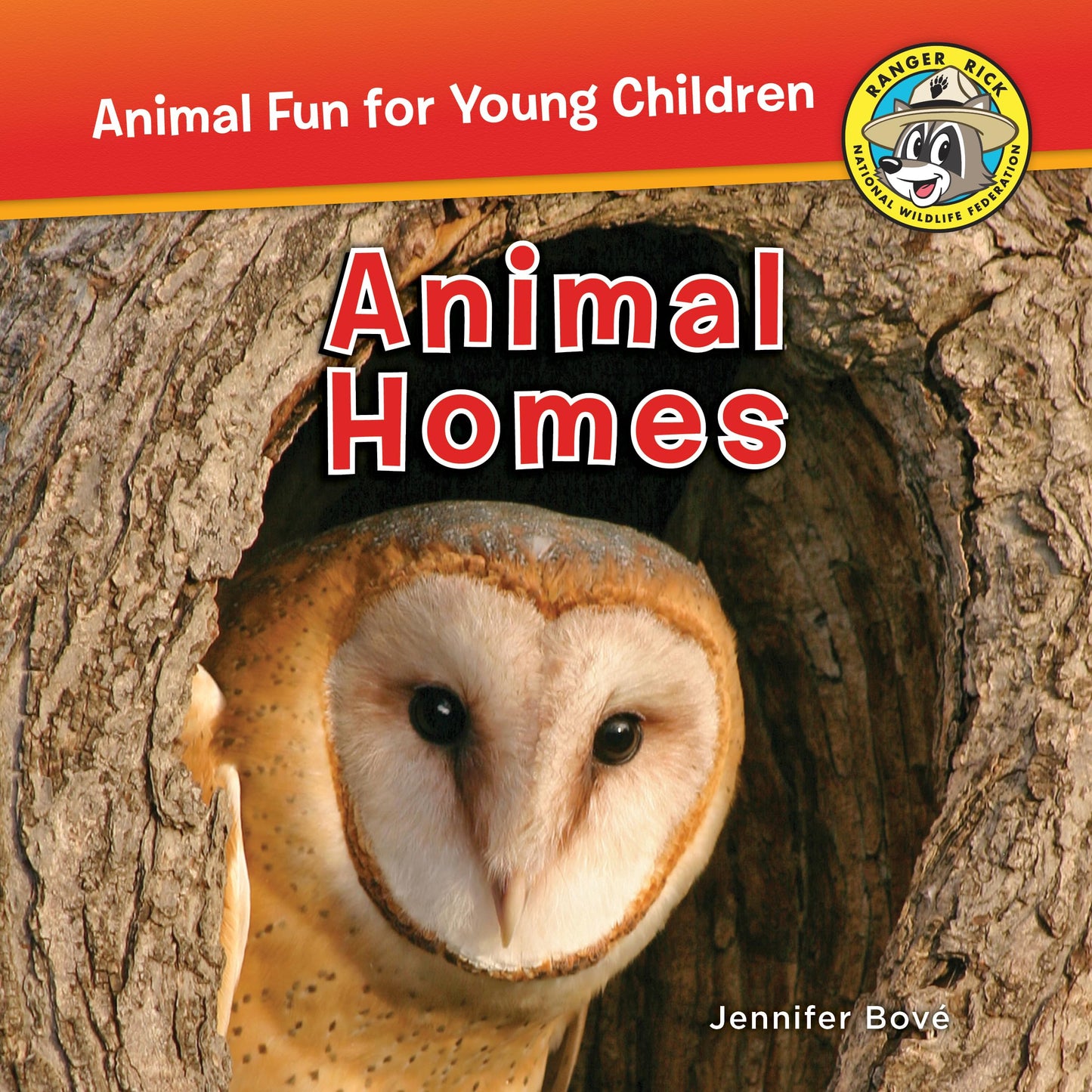 Animal Homes (Ranger Rick: Animal Fun for Young Children) - 3063