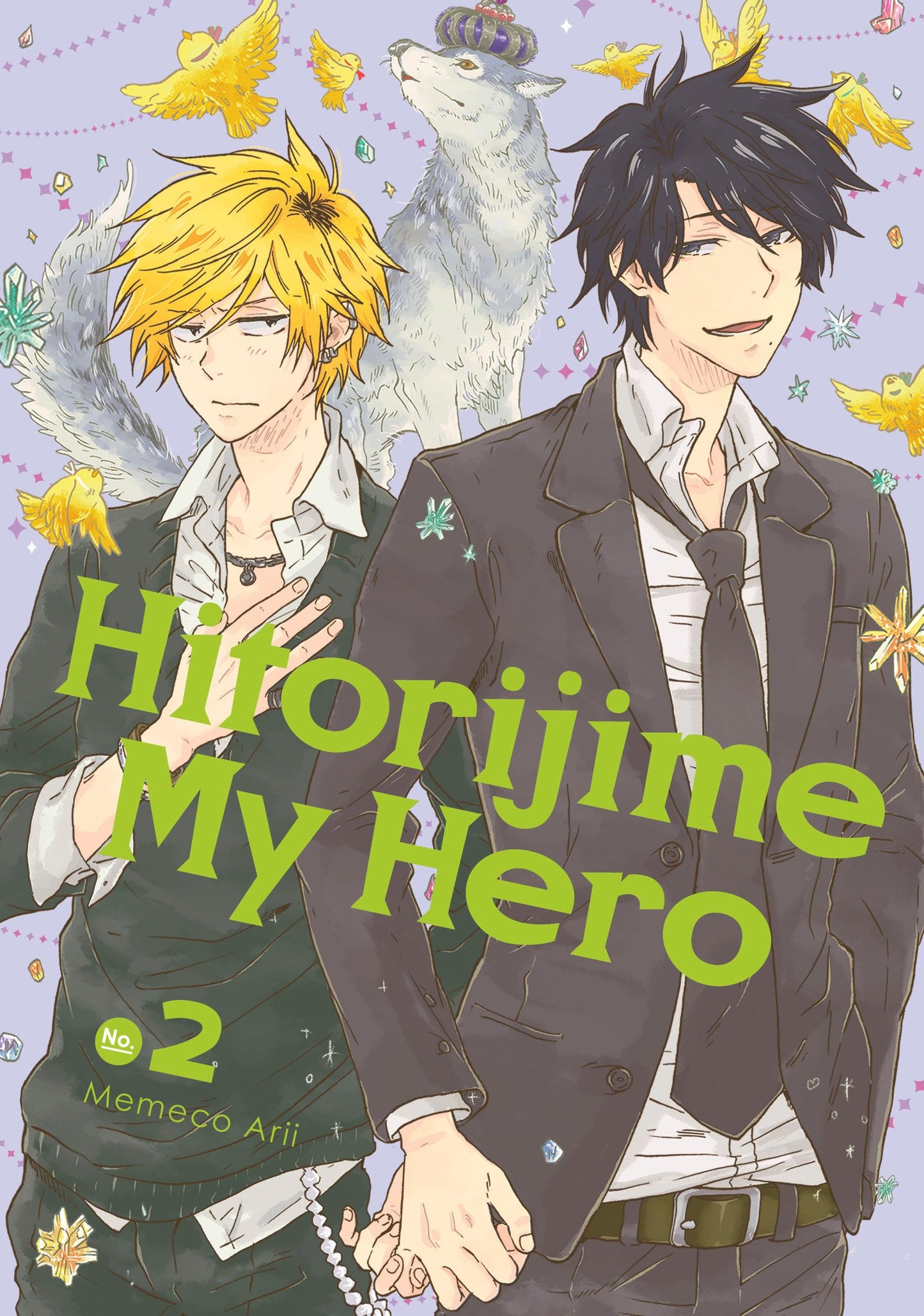 Hitorijime My Hero 2 - 7278