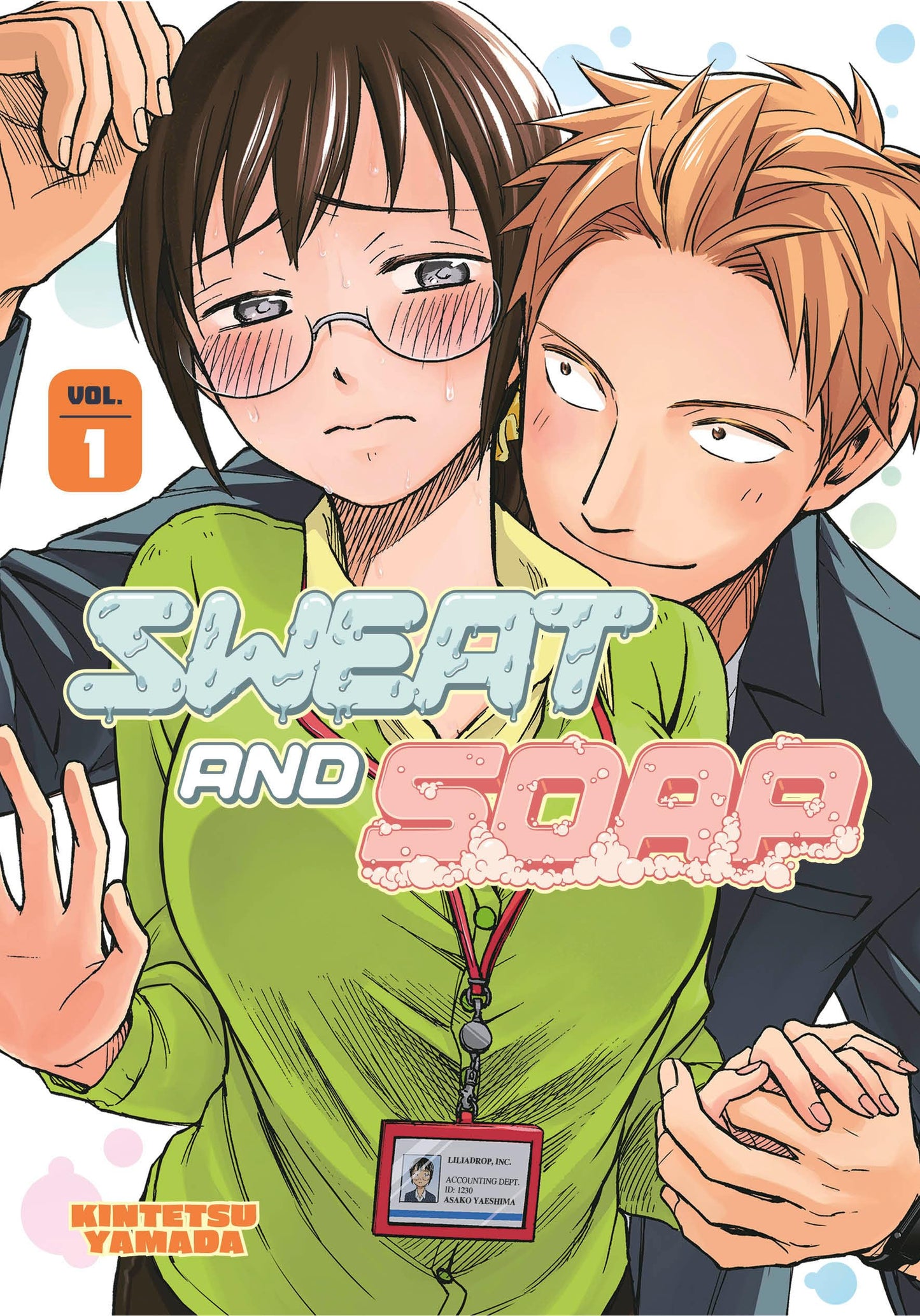 Sweat and Soap 1 - 8095