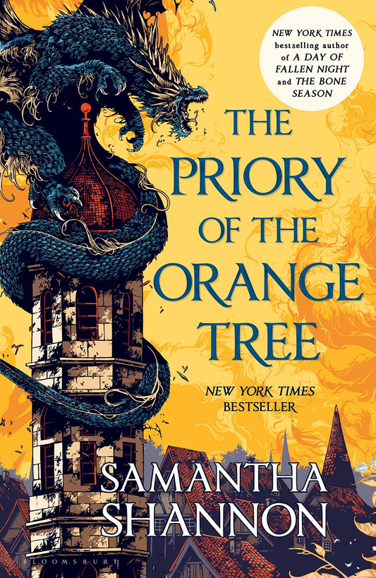 The Priory of the Orange Tree (The Roots of Chaos) - 7613