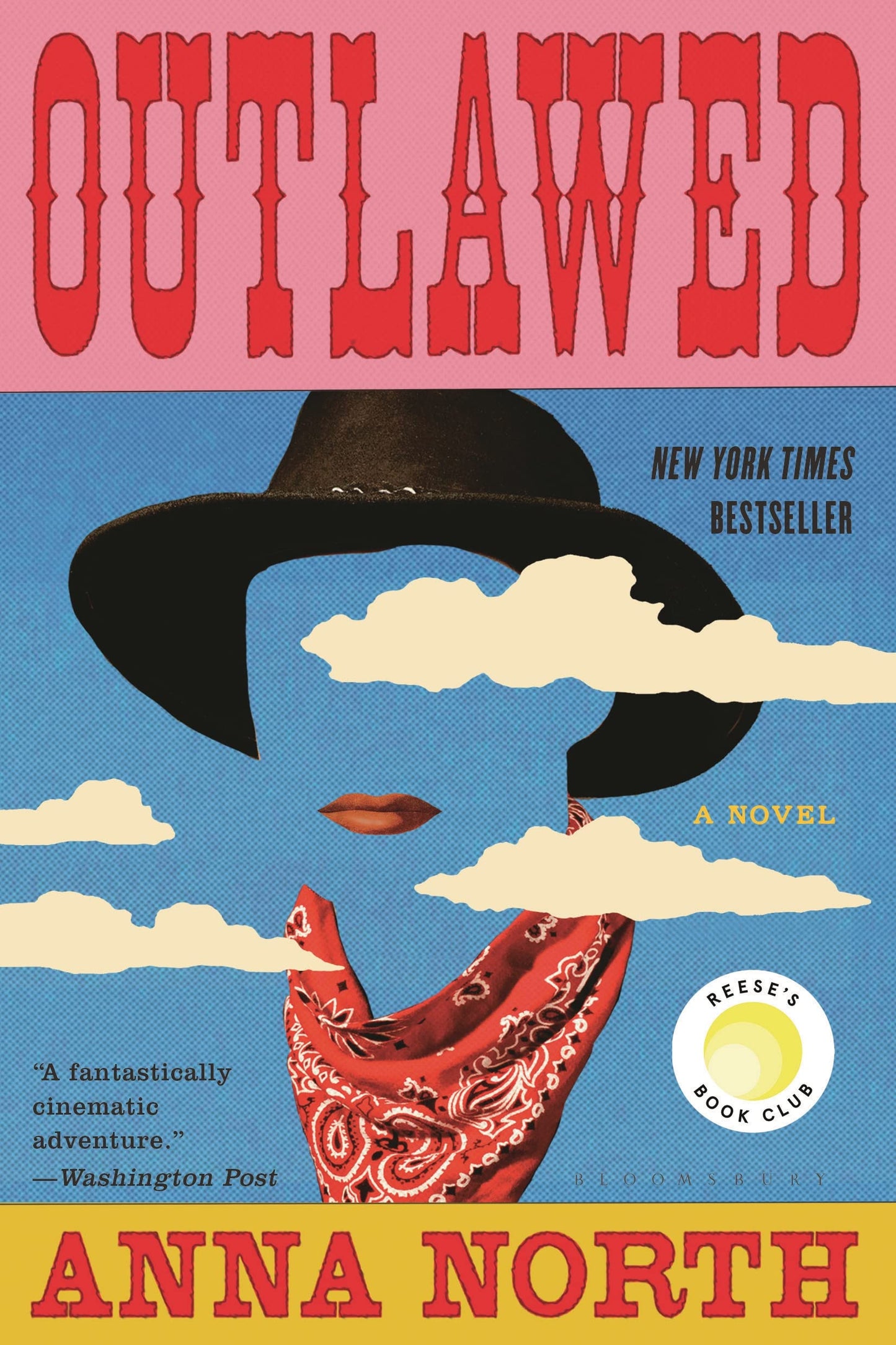 Outlawed - 7454