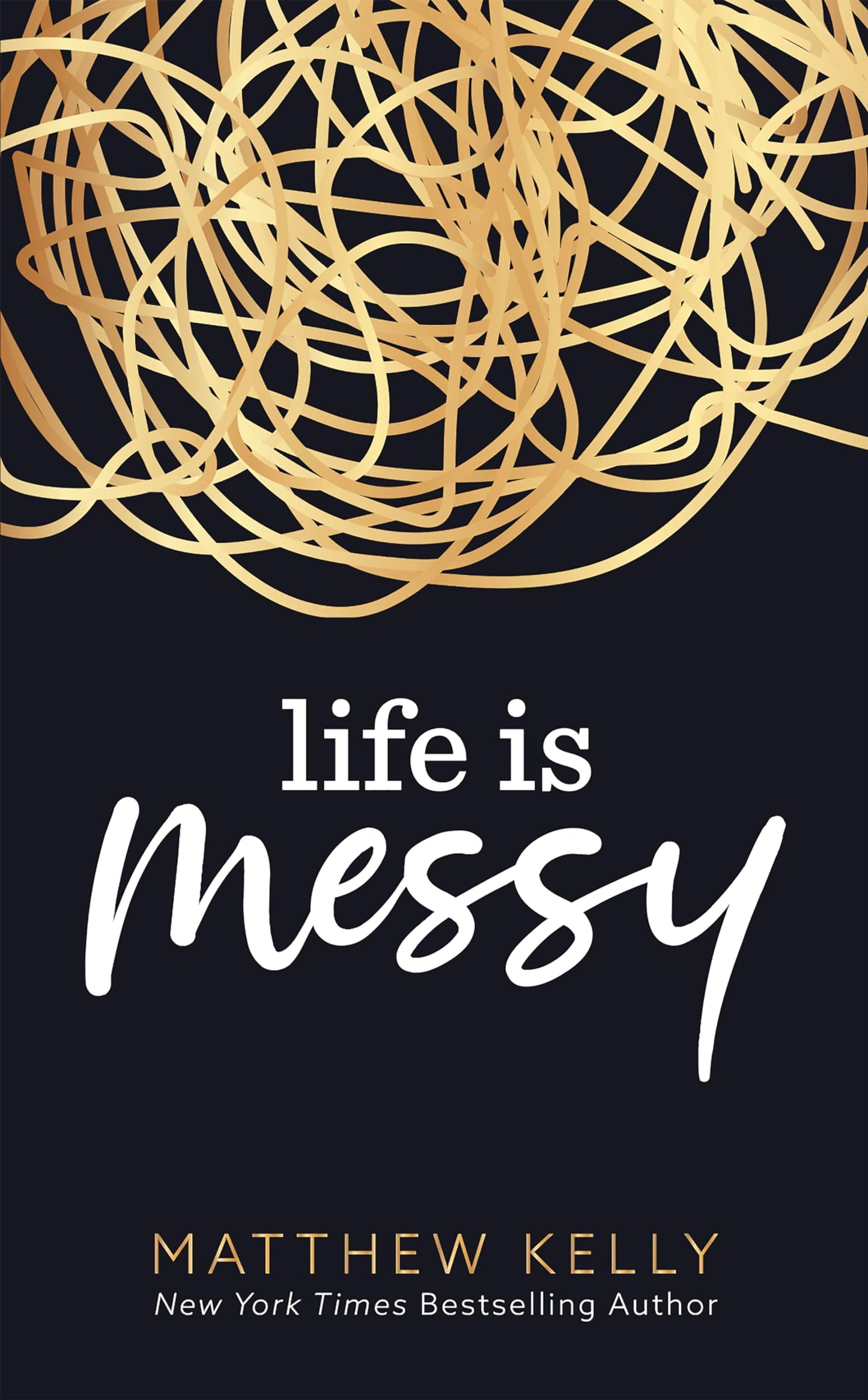 Life is Messy - 8883
