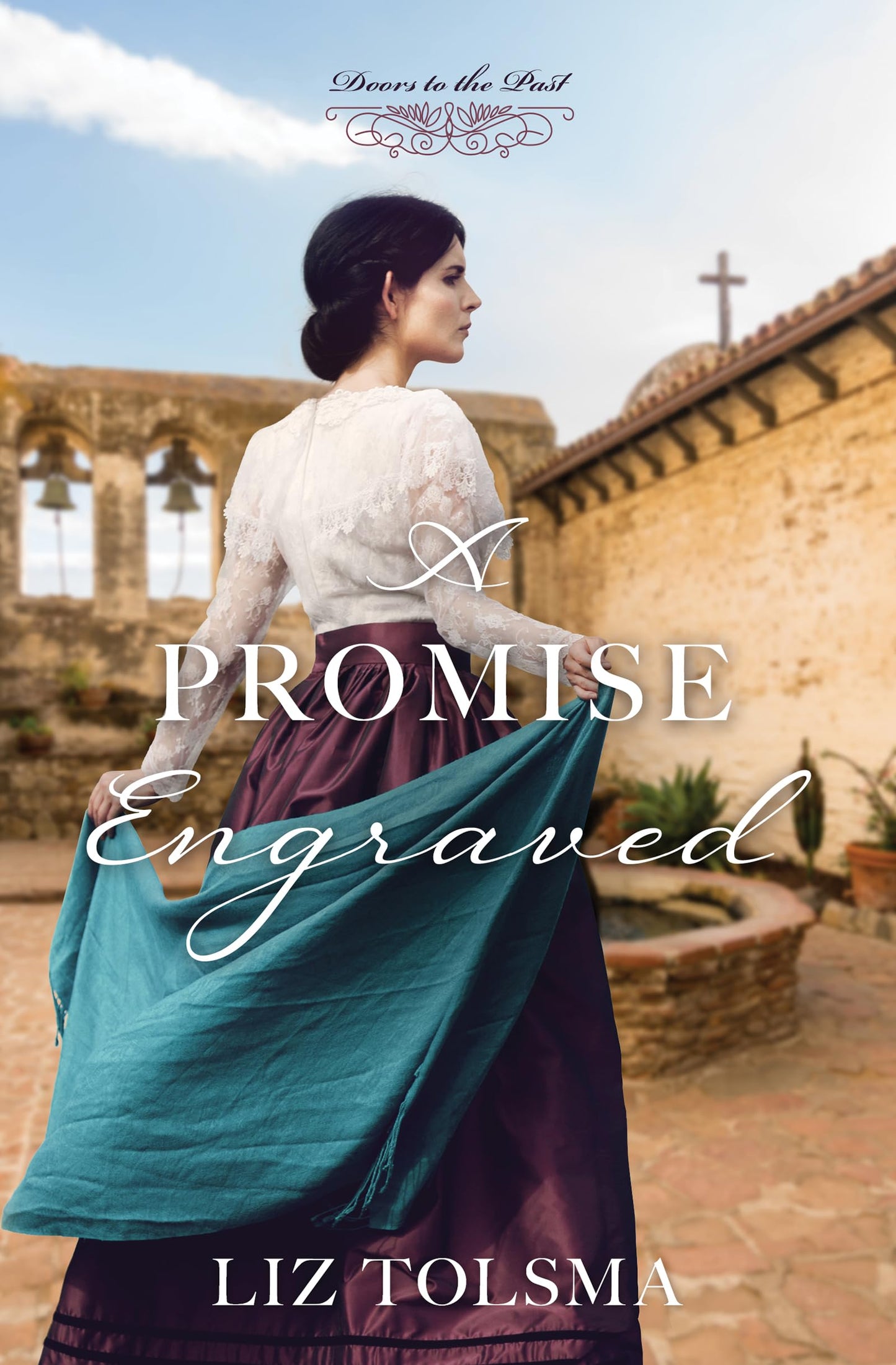 A Promise Engraved: Volume 8 (Doors to the Past) - 8020