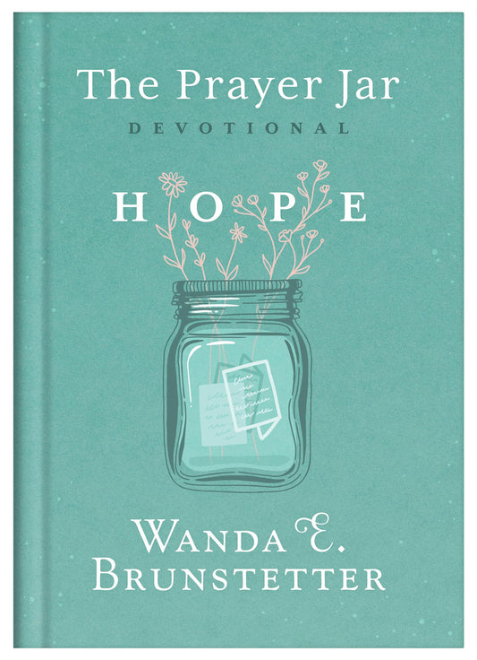 The Prayer Jar Devotional: Hope - 9223