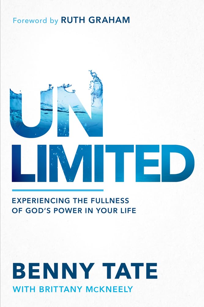 Unlimited: Experiencing the Fullness of God's Power in Your Life (Foundations on the Holy Spirit) - 2820