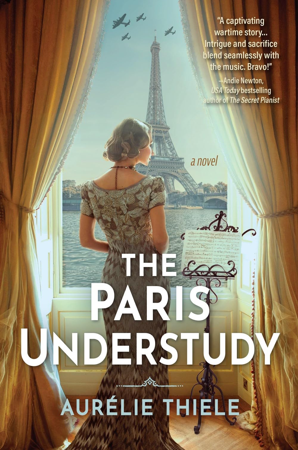 The Paris Understudy: A Novel - 1761