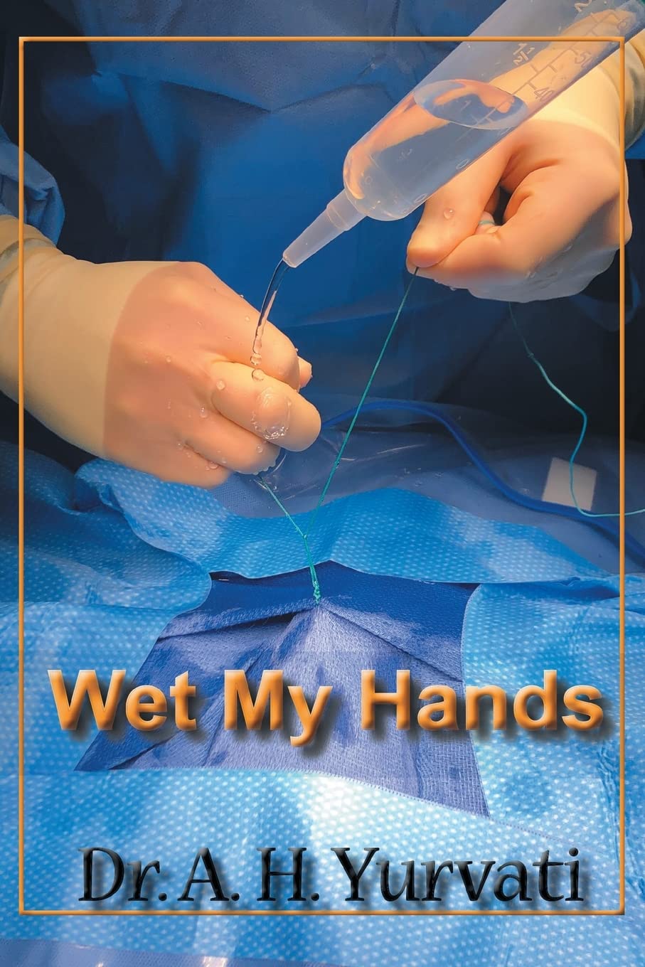 Wet My Hands - 4602