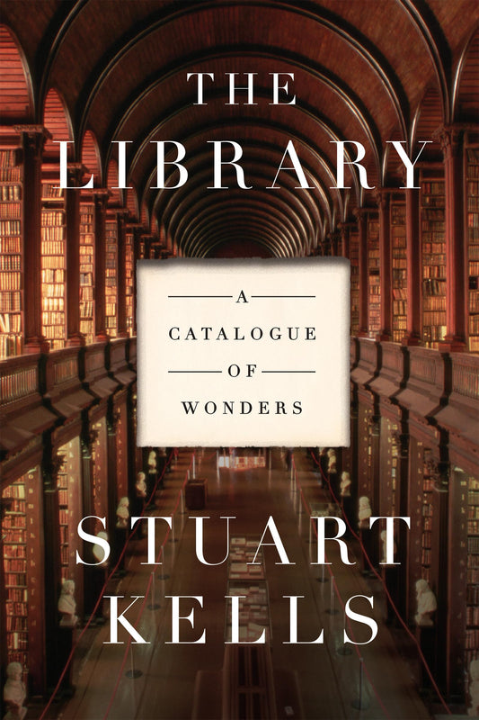 The Library: A Catalogue of Wonders - 8739