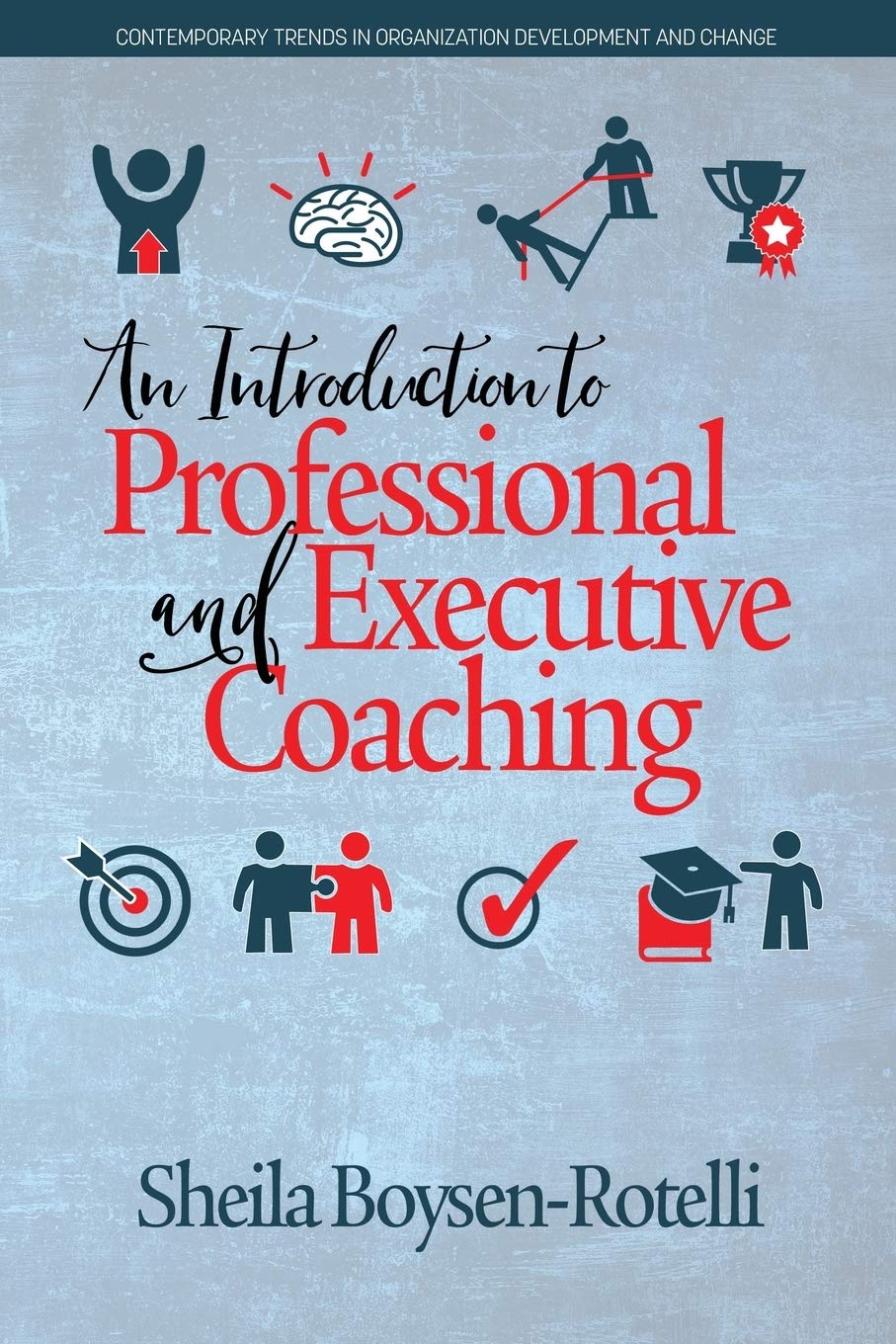 An Introduction to Professional and Executive Coaching (Contemporary Trends in Organization Development and Change) - 2994