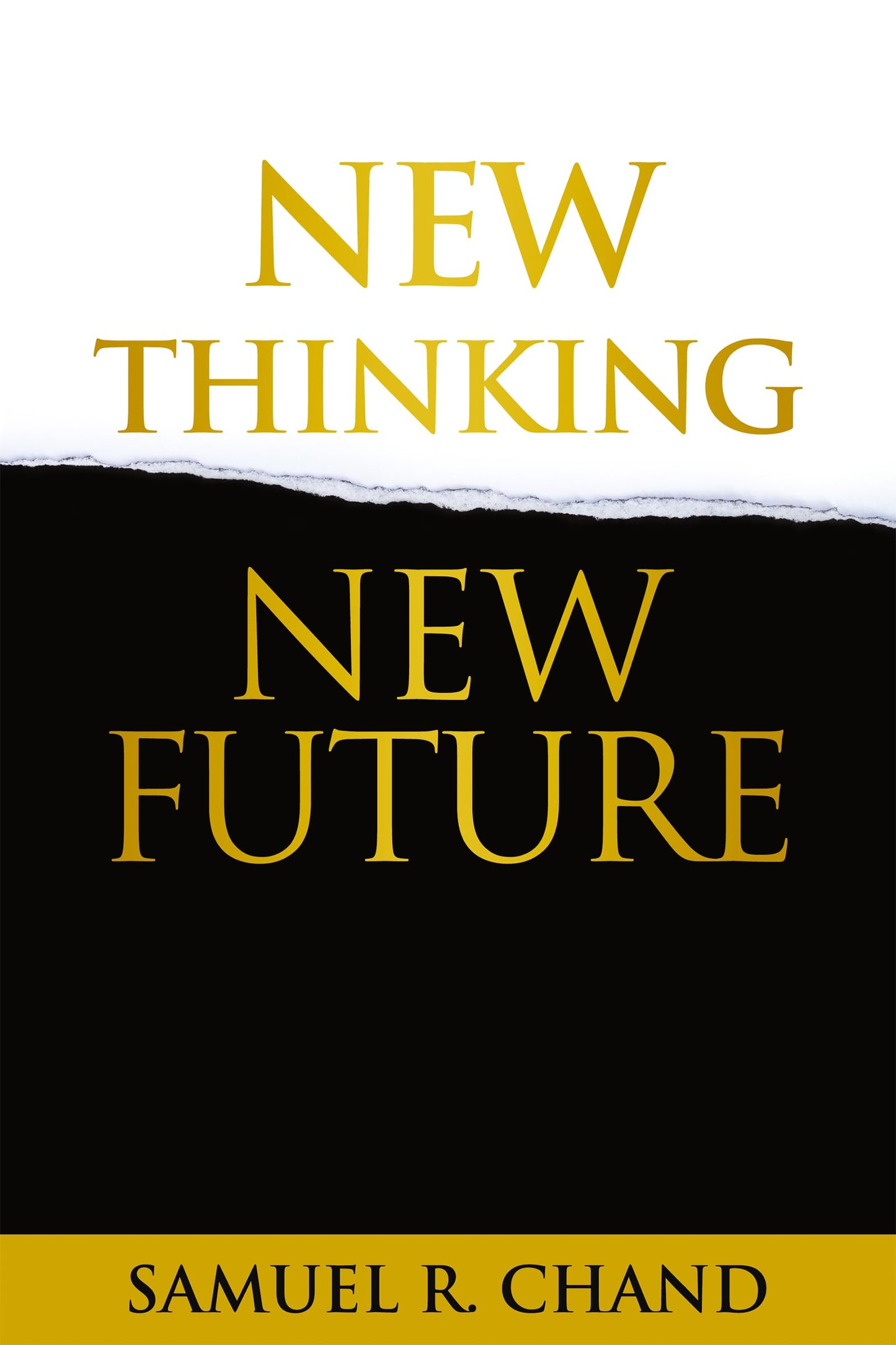 New Thinking, New Future - 5405
