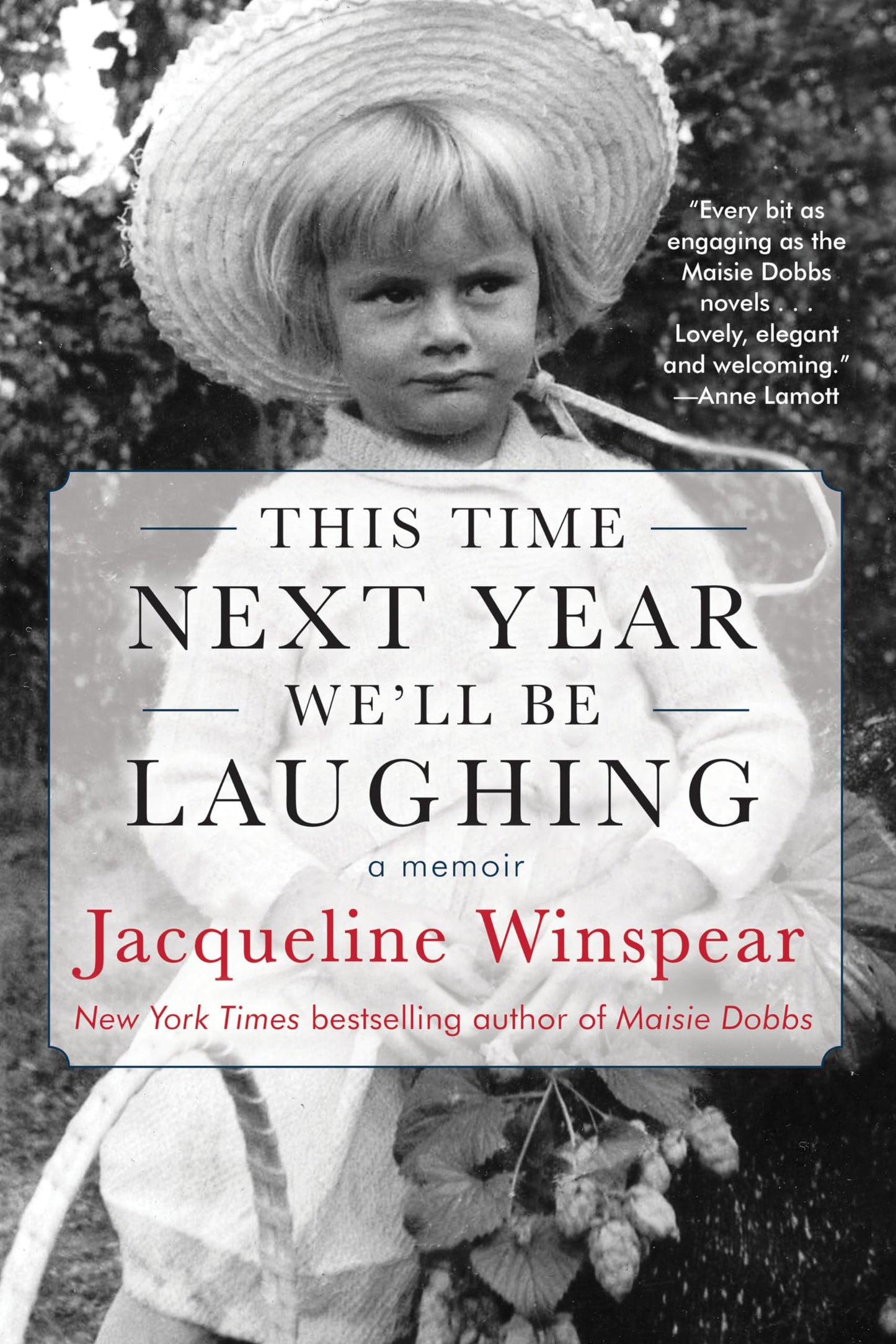 This Time Next Year We'll Be Laughing - 1206