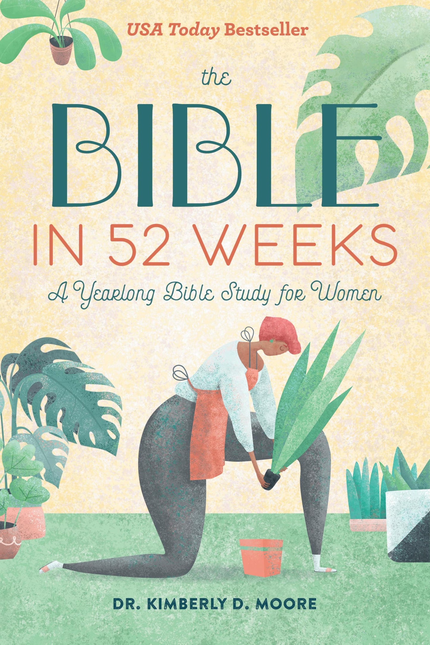 The Bible in 52 Weeks: A Yearlong Bible Study for Women - 5841