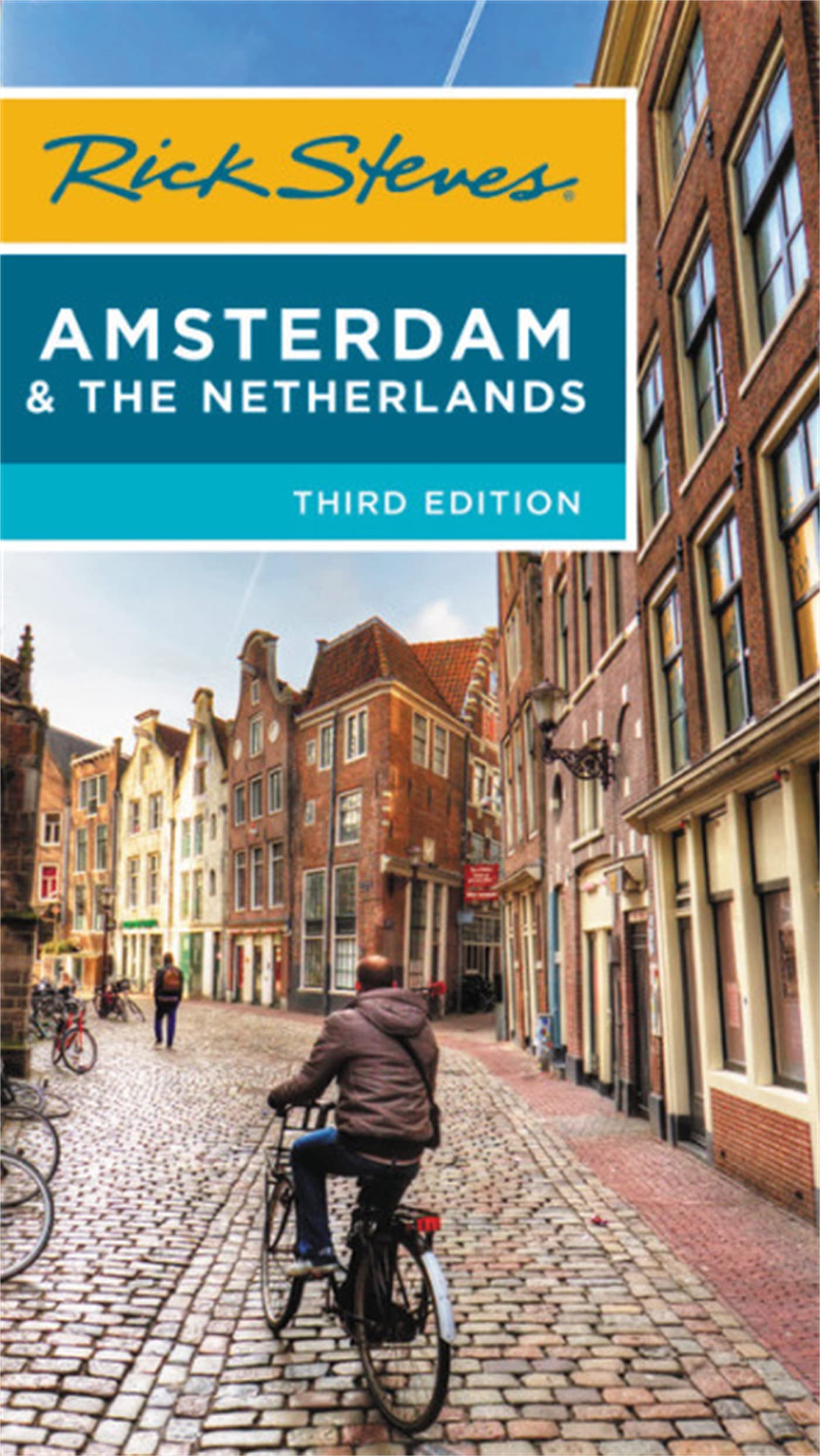 Rick Steves Amsterdam & the Netherlands - 7419