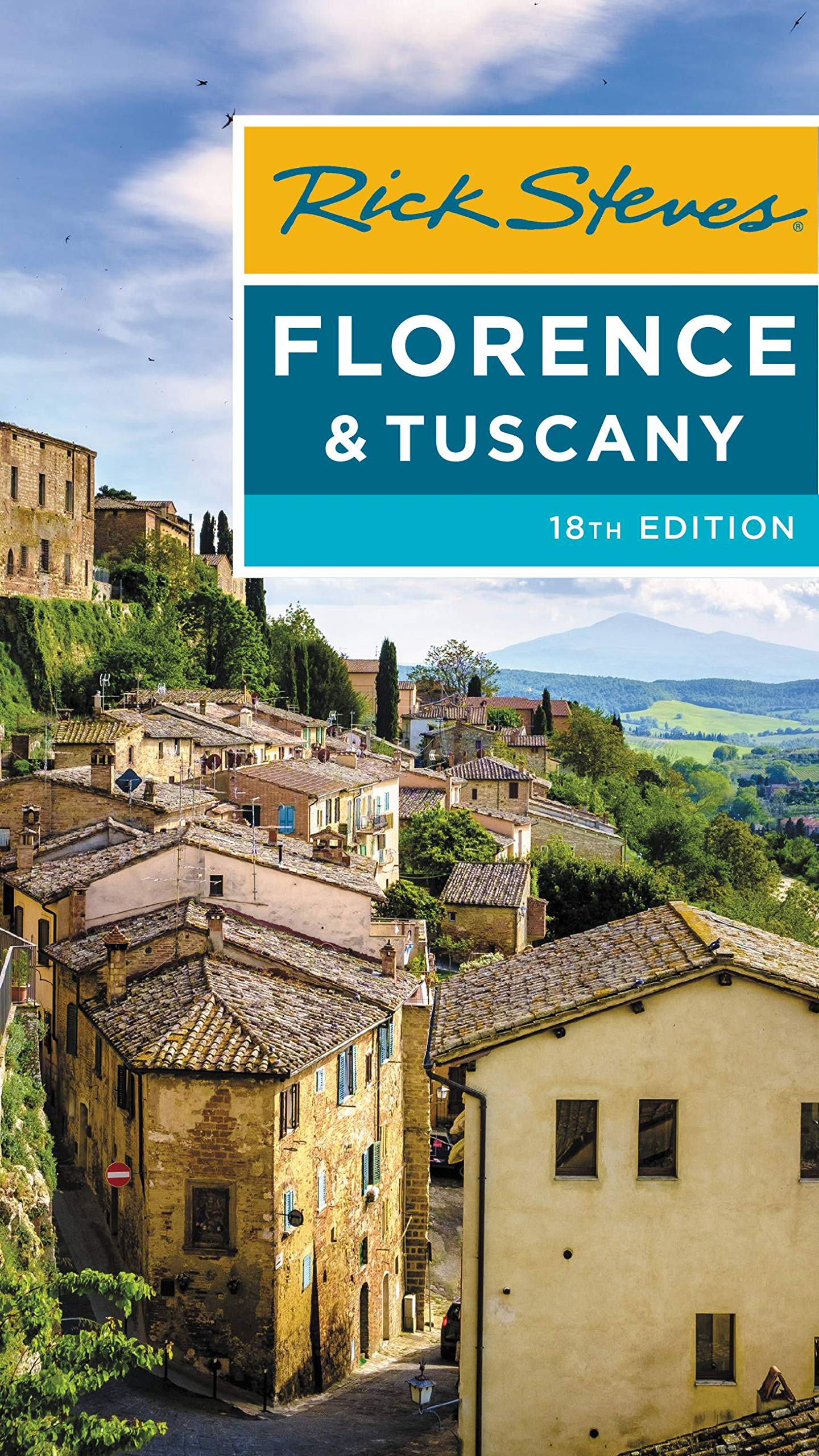 Rick Steves Florence & Tuscany (Rick Steves Travel Guide) - 3943