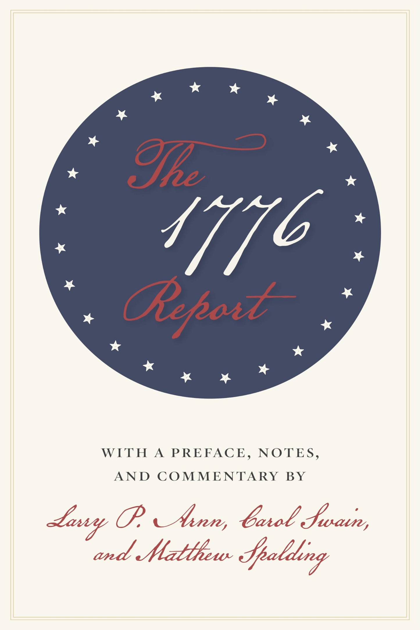 The 1776 Report - 8195