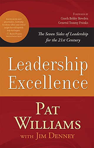 Leadership Excellence: The Seven Sides of Leadership for the 21st Century - 8845