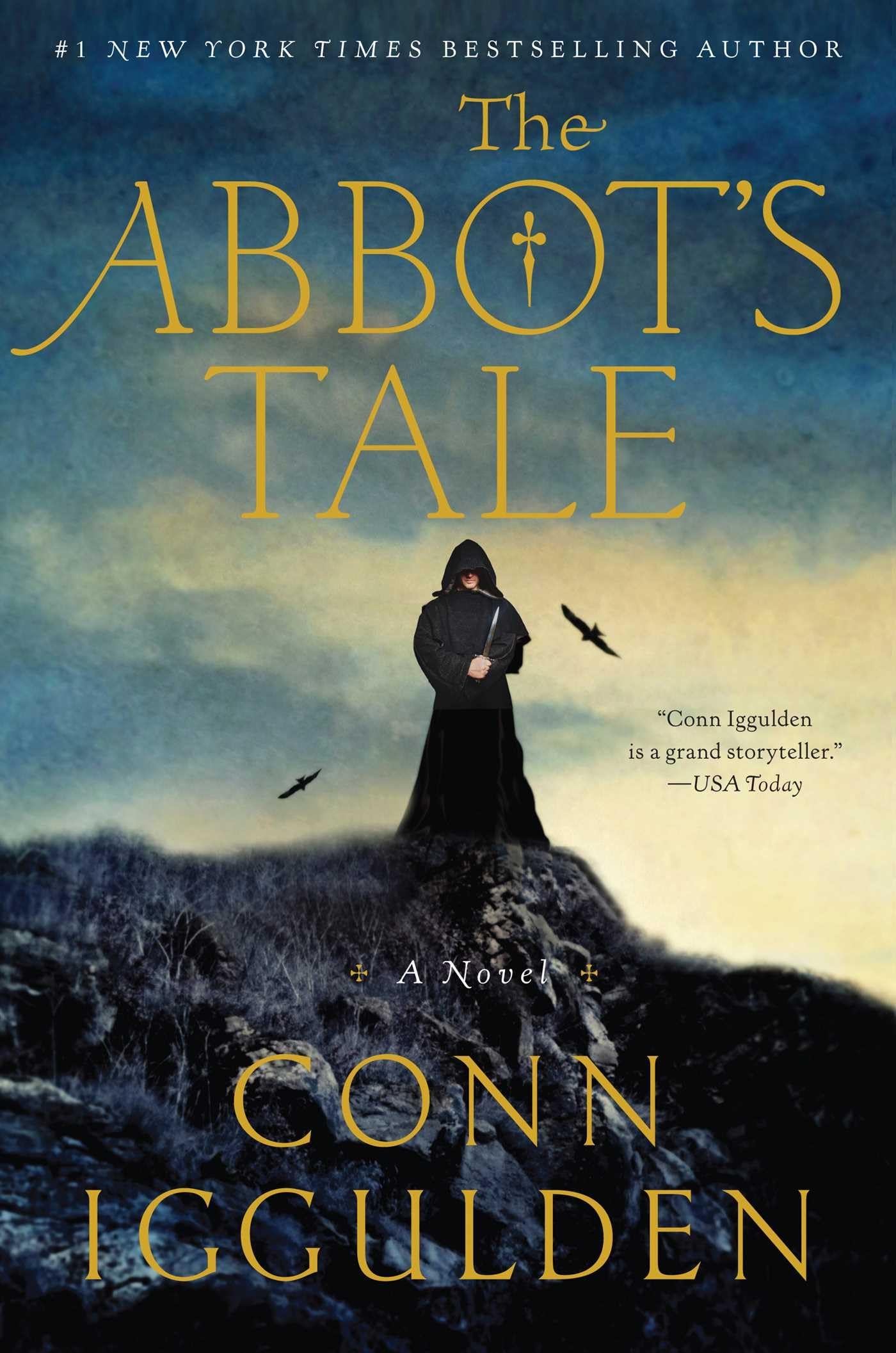 The Abbot's Tale - 8864