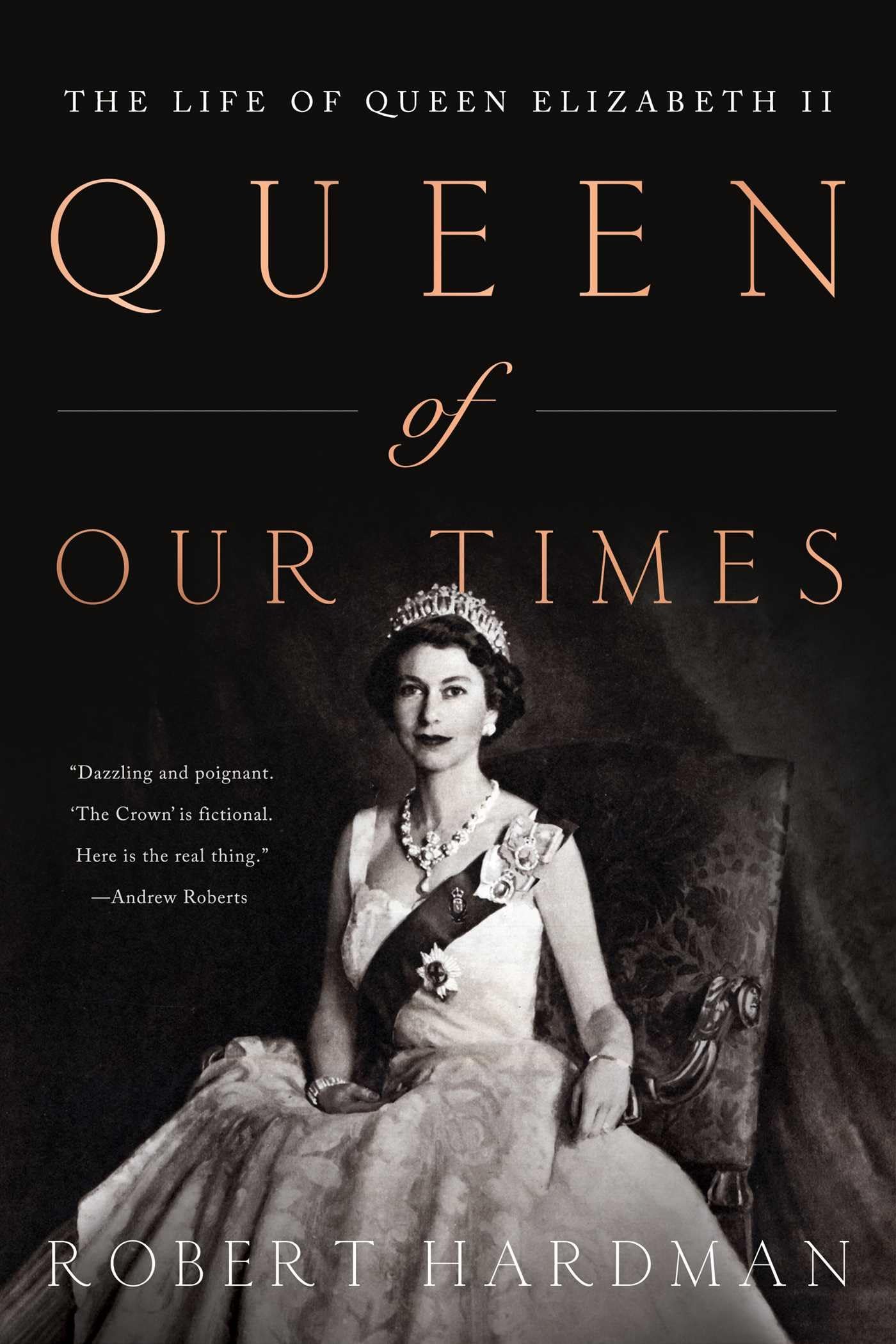 Queen of Our Times: The Life of Queen Elizabeth II - 5009