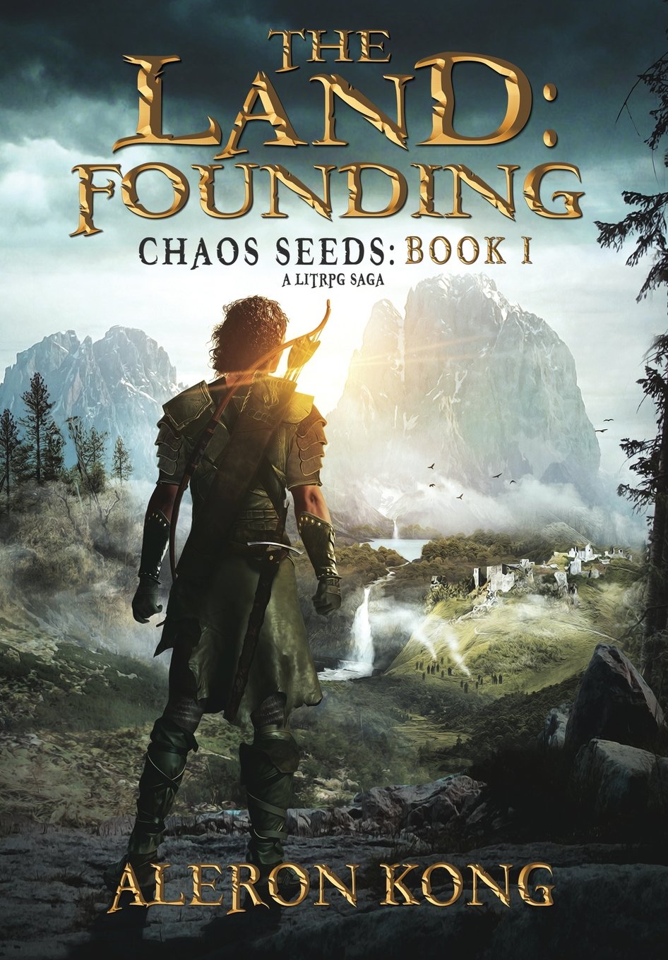 The Land: Founding: A LitRPG Saga - 9670