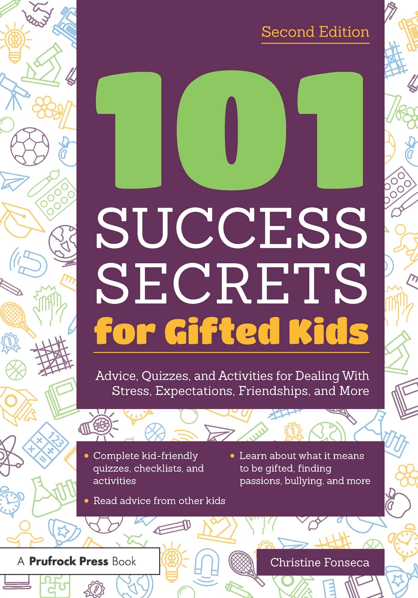 101 Success Secrets for Gifted Kids