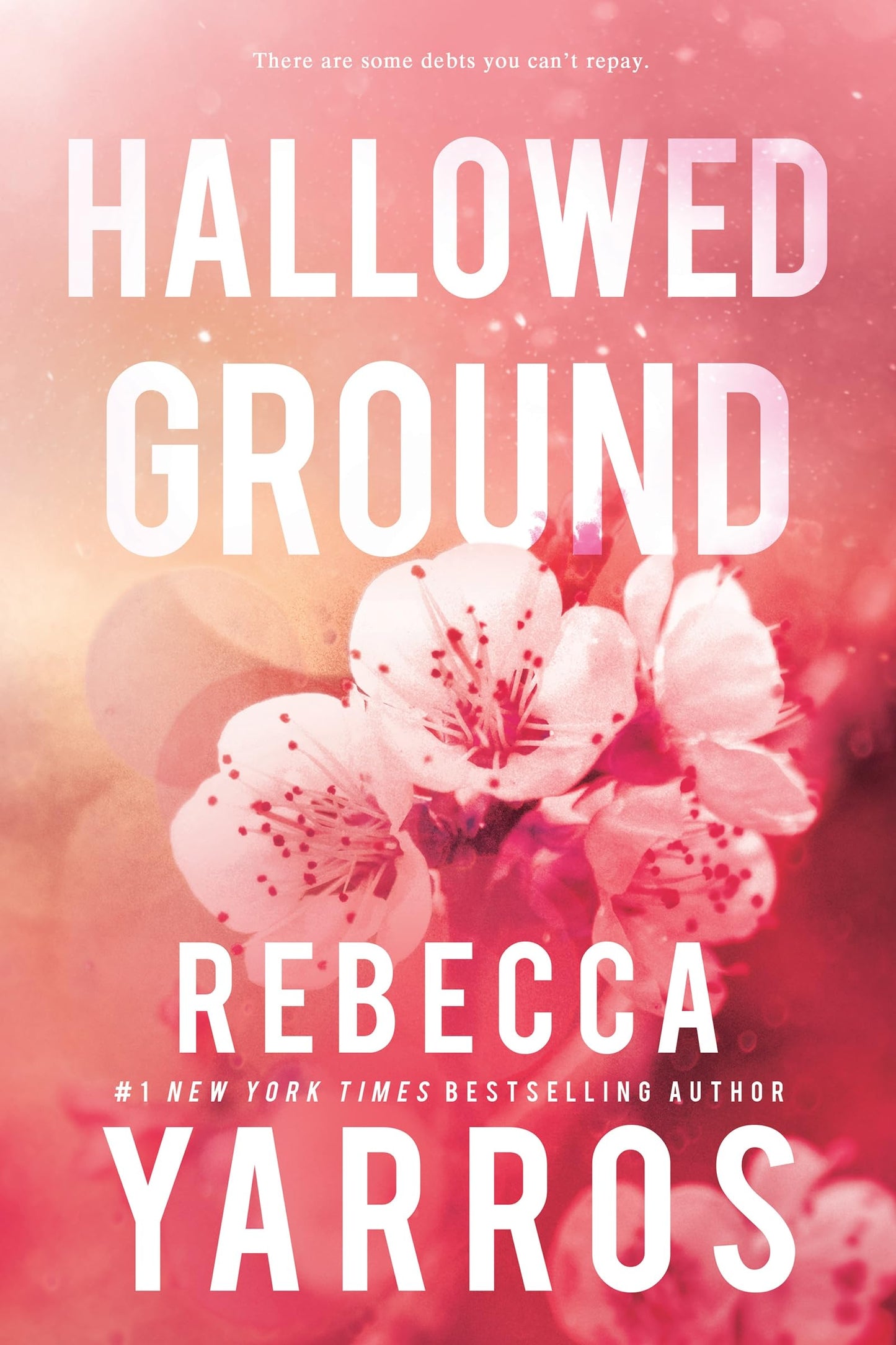 Hallowed Ground (Flight & Glory, 4) - 6970