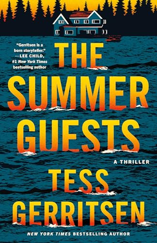 The Summer Guests: A Thriller (The Martini Club) - 6682