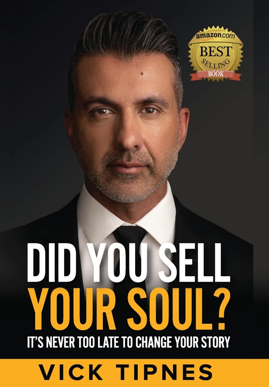 Did You Sell Your Soul?: It's never too late to change your story - 6564