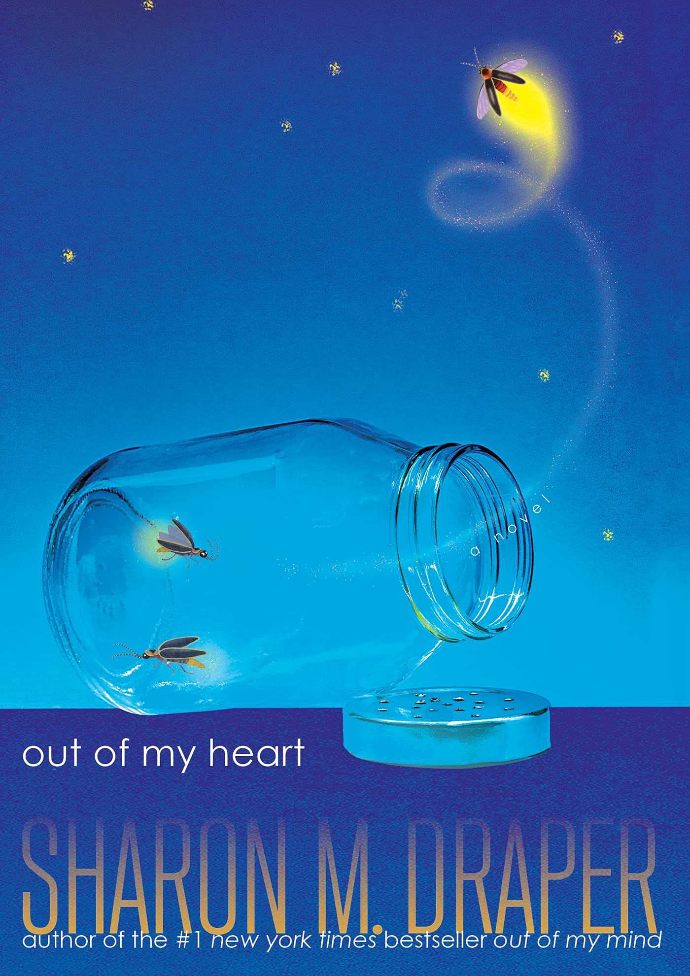 Out of My Heart (The Out of My Mind Series) - 6914