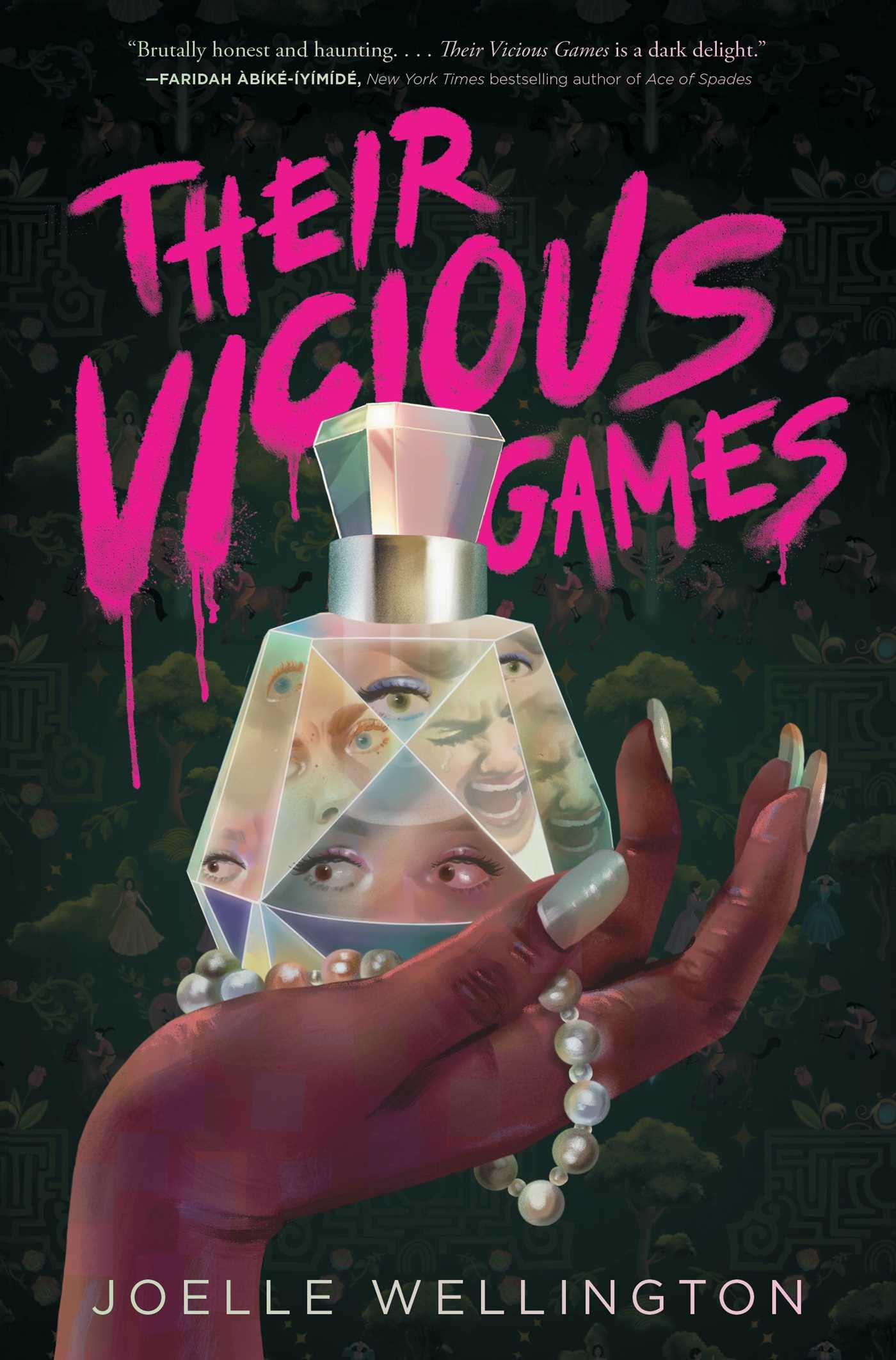 Their Vicious Games - 8064