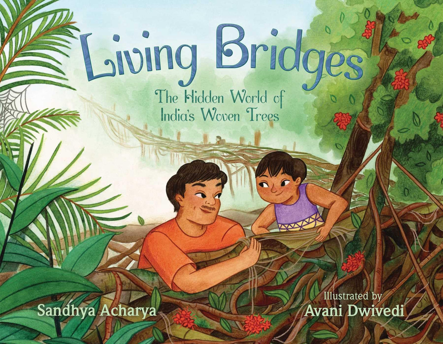 Living Bridges: The Hidden World of India's Woven Trees - 678
