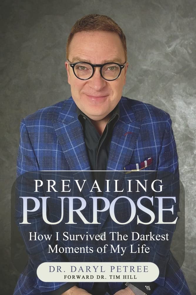 Prevailing Purpose: How I Survived the Darkest Moments of My Life - 4149