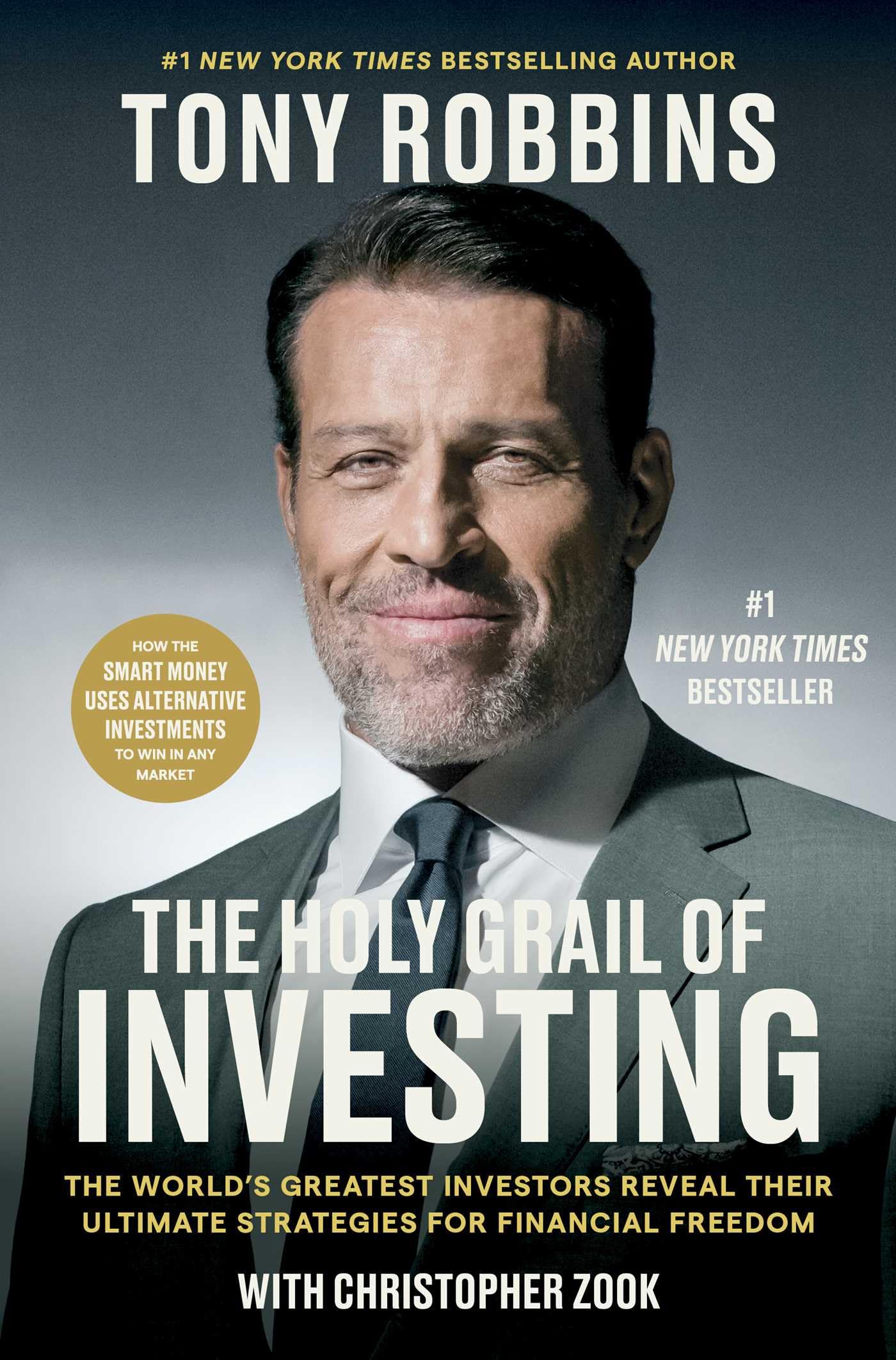 The Holy Grail of Investing: The World's Greatest Investors Reveal Their Ultimate Strategies for Financial Freedom (Tony Robbins Financial Freedom Series) - 6584