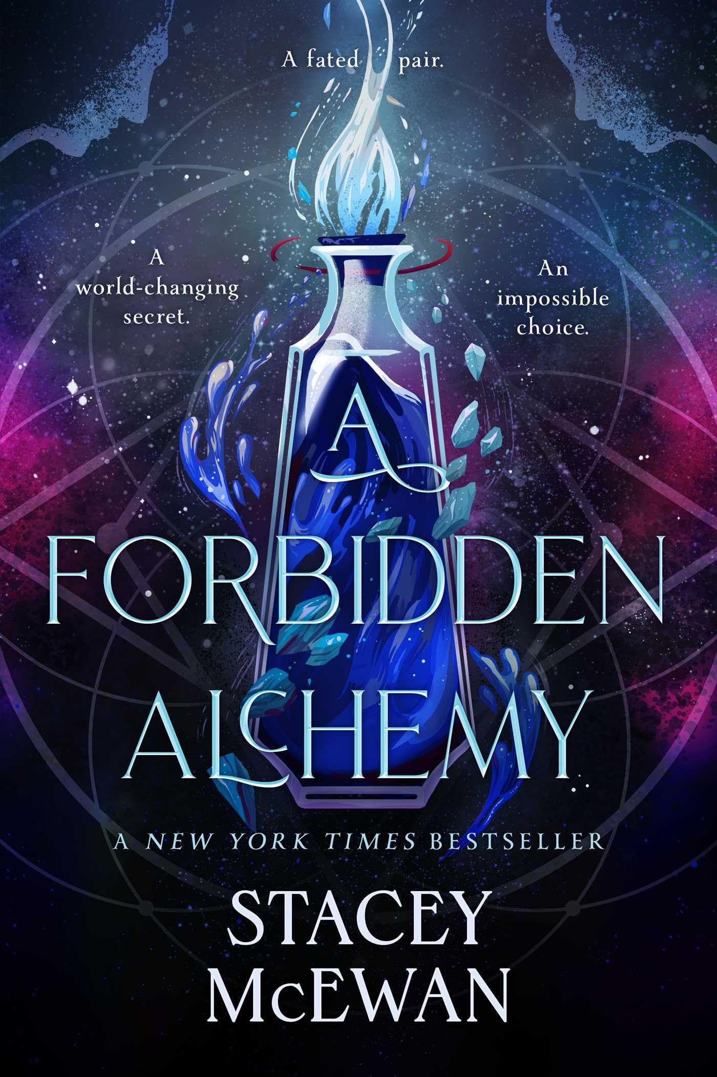 A Forbidden Alchemy (The Artisan Trilogy)
