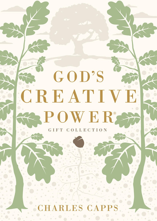 God's Creative Power Gift Collection: Victorious Living Through Speaking God’s Promises