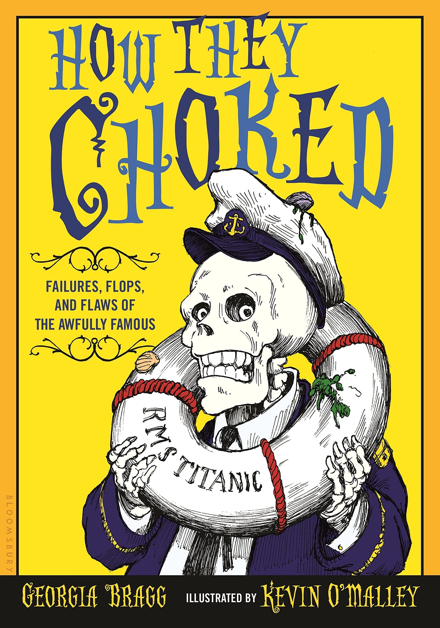 How They Choked: Failures, Flops, and Flaws of the Awfully Famous - 1104