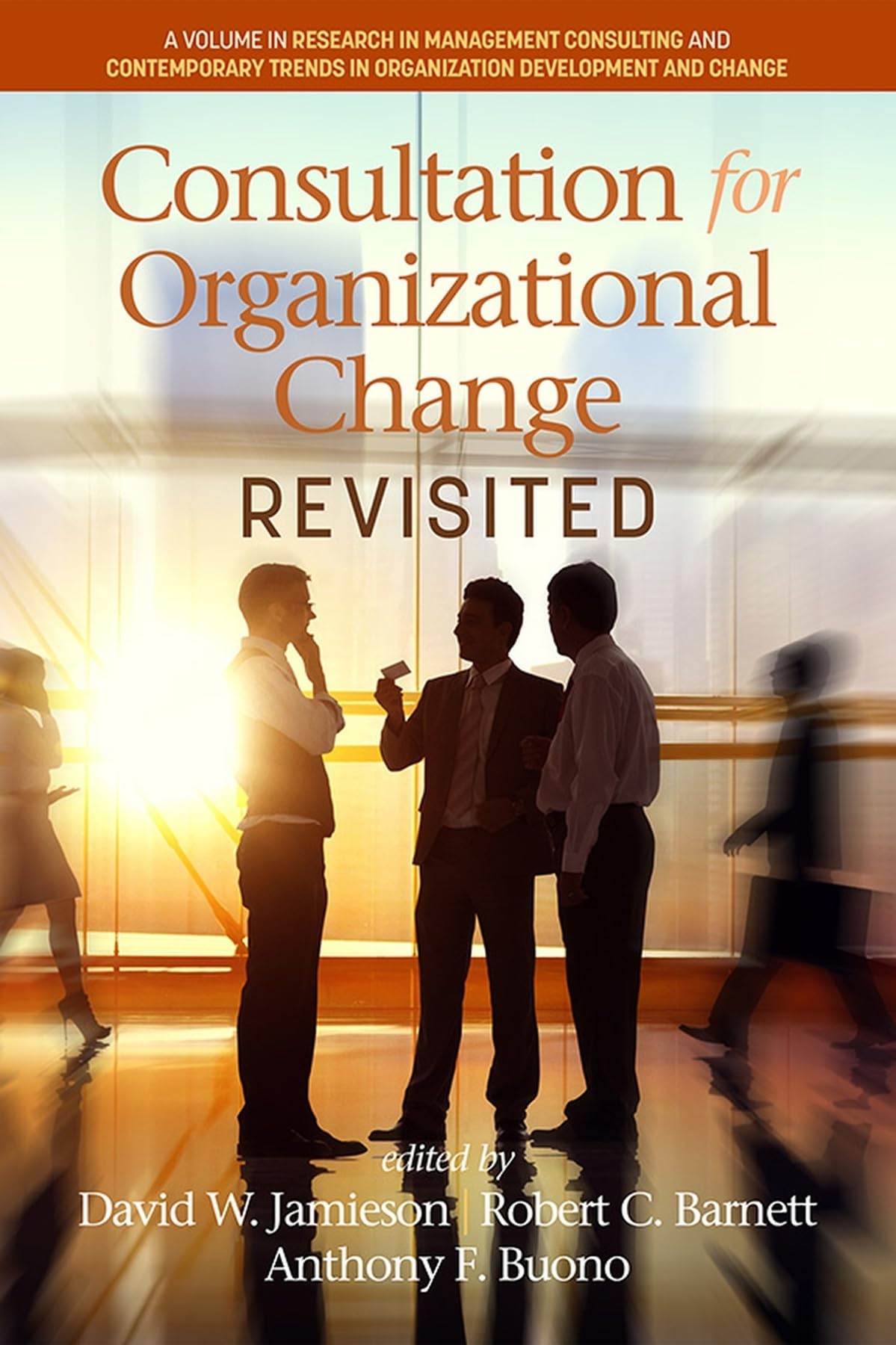Consultation for Organizational Change Revisited (Research in Management Consulting) - 3581